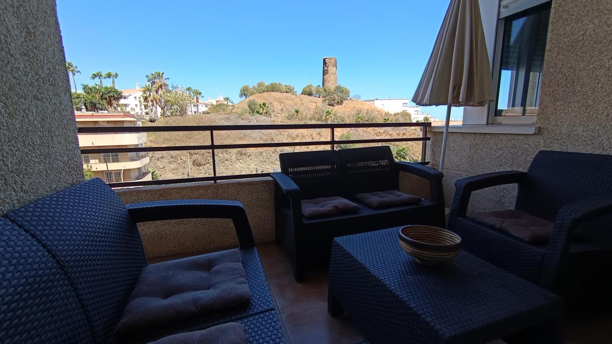 El Coloso De Steram Flats Benalmadena