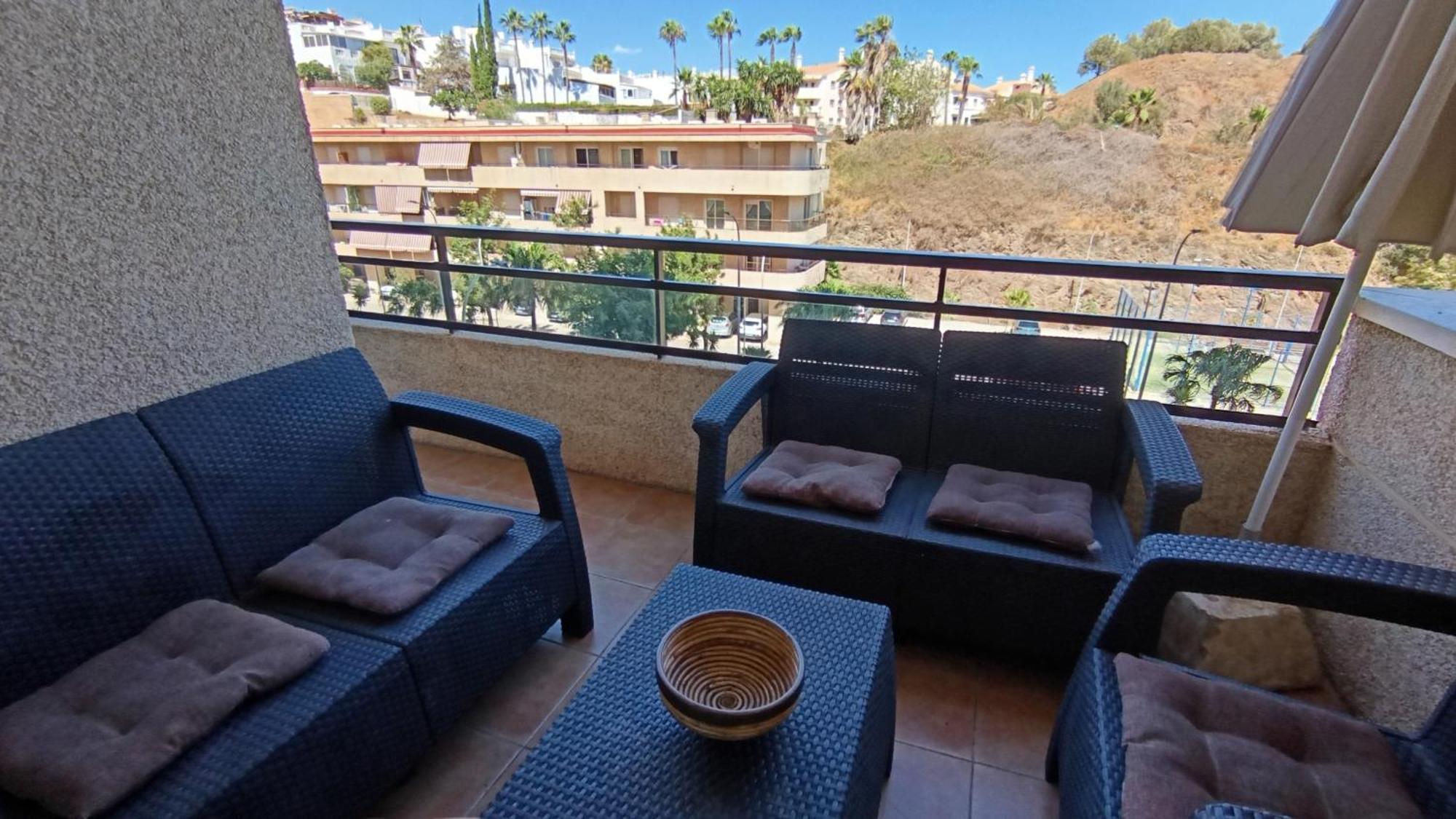 El Coloso De Steram Flats * Benalmadena