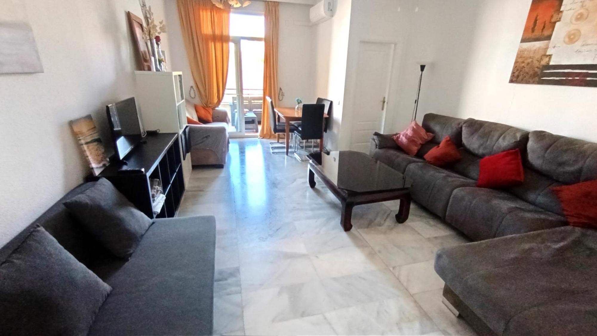 Holiday home El Coloso De Steram Flats Benalmadena