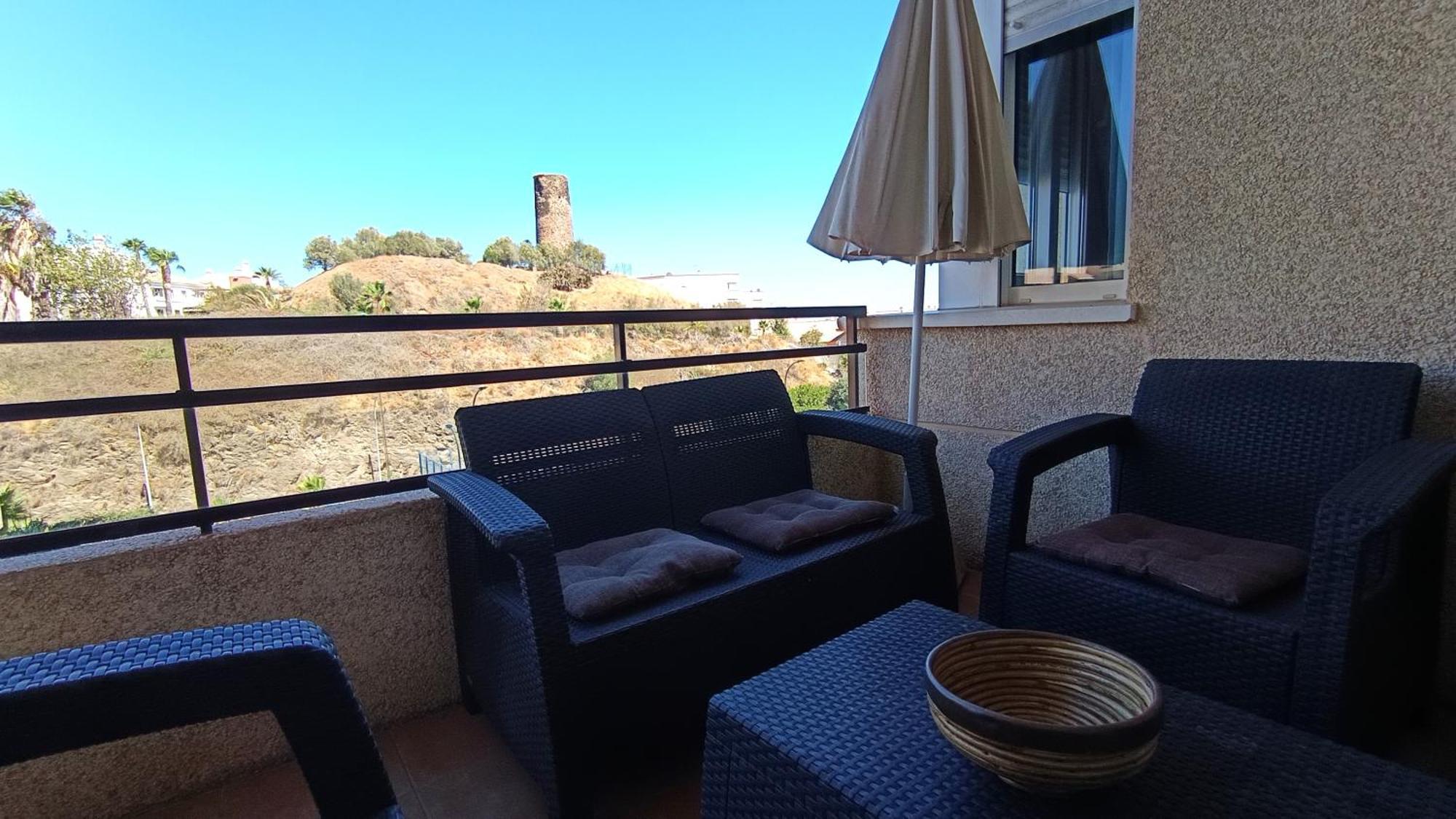 El Coloso De Steram Flats Benalmadena