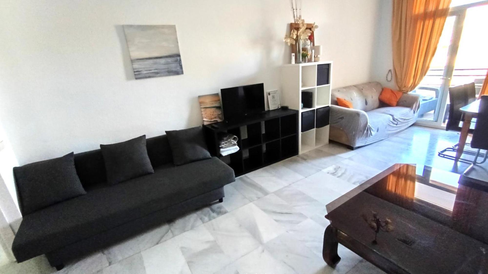 El Coloso De Steram Flats Holiday home