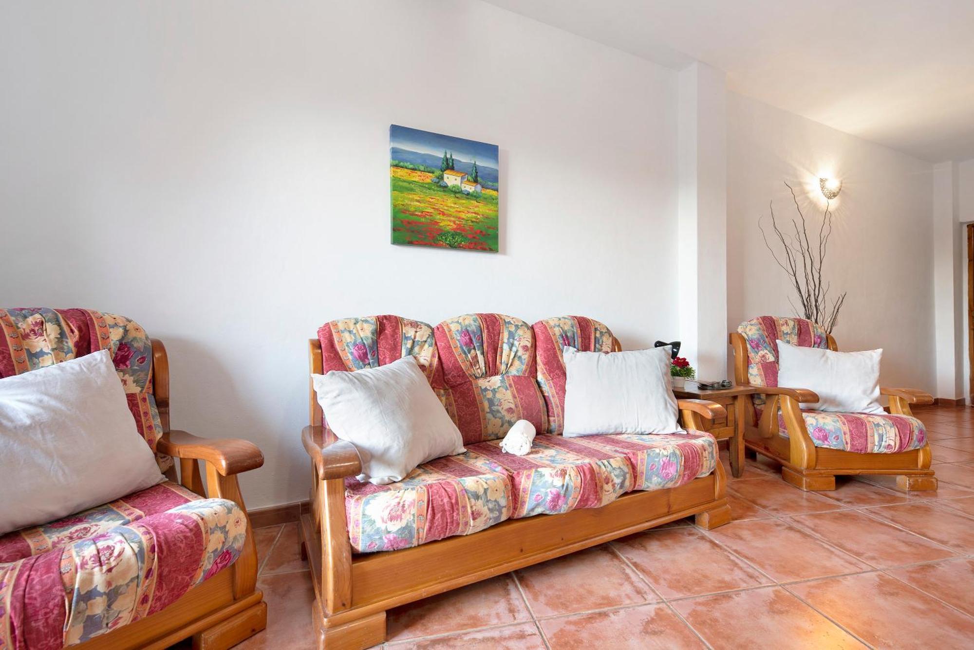 Casa Teresa Holiday home
