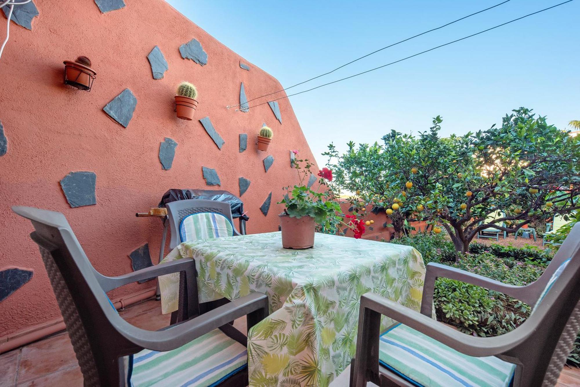 Casa Teresa Holiday home