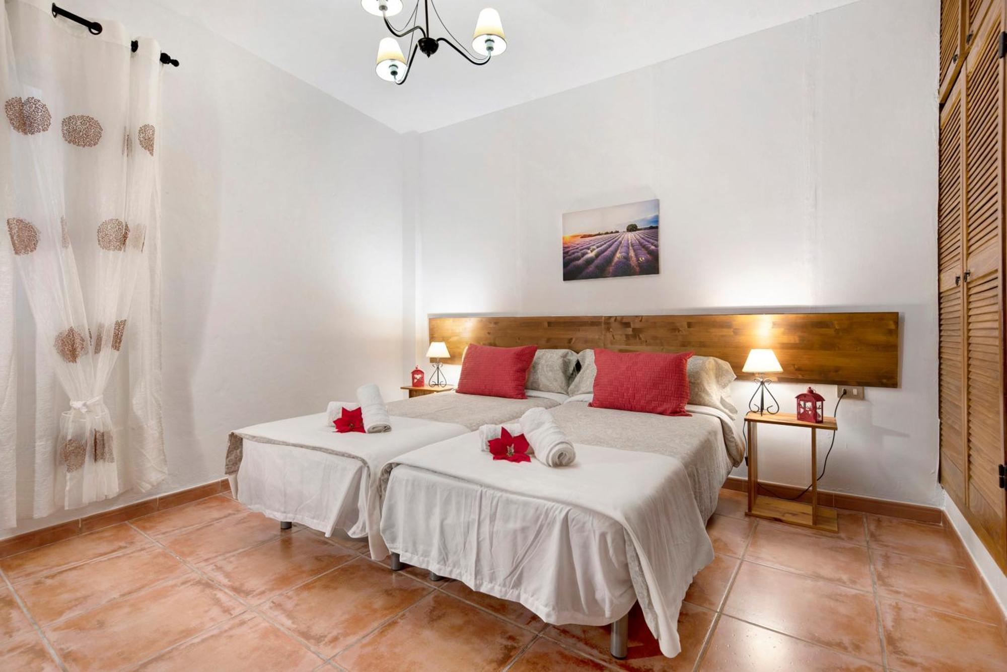Casa Teresa Holiday home *