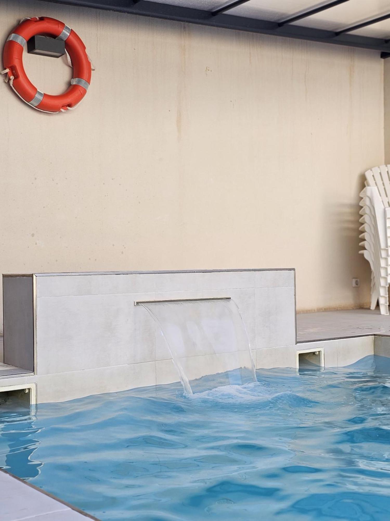 Сasa de vacaciones El Pez Casa Con Piscina Climatizada *