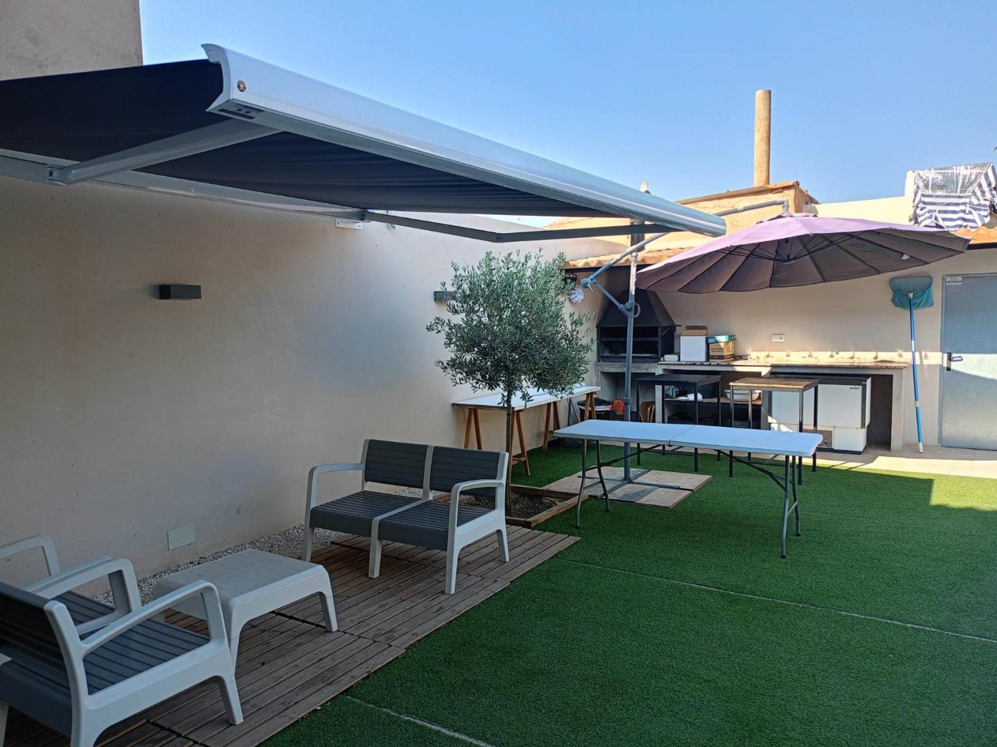 Сasa de vacaciones El Pez Casa Con Piscina Climatizada Villafranca de los Caballeros