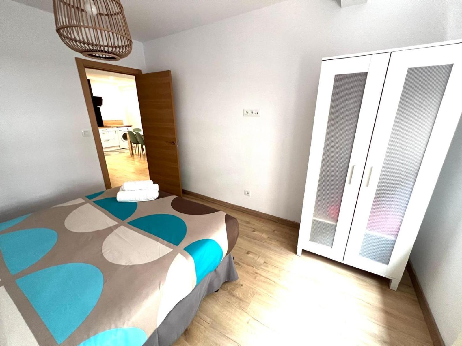 Apartment Close To Gran Via Centro Familiar Con Wifi By Logrono