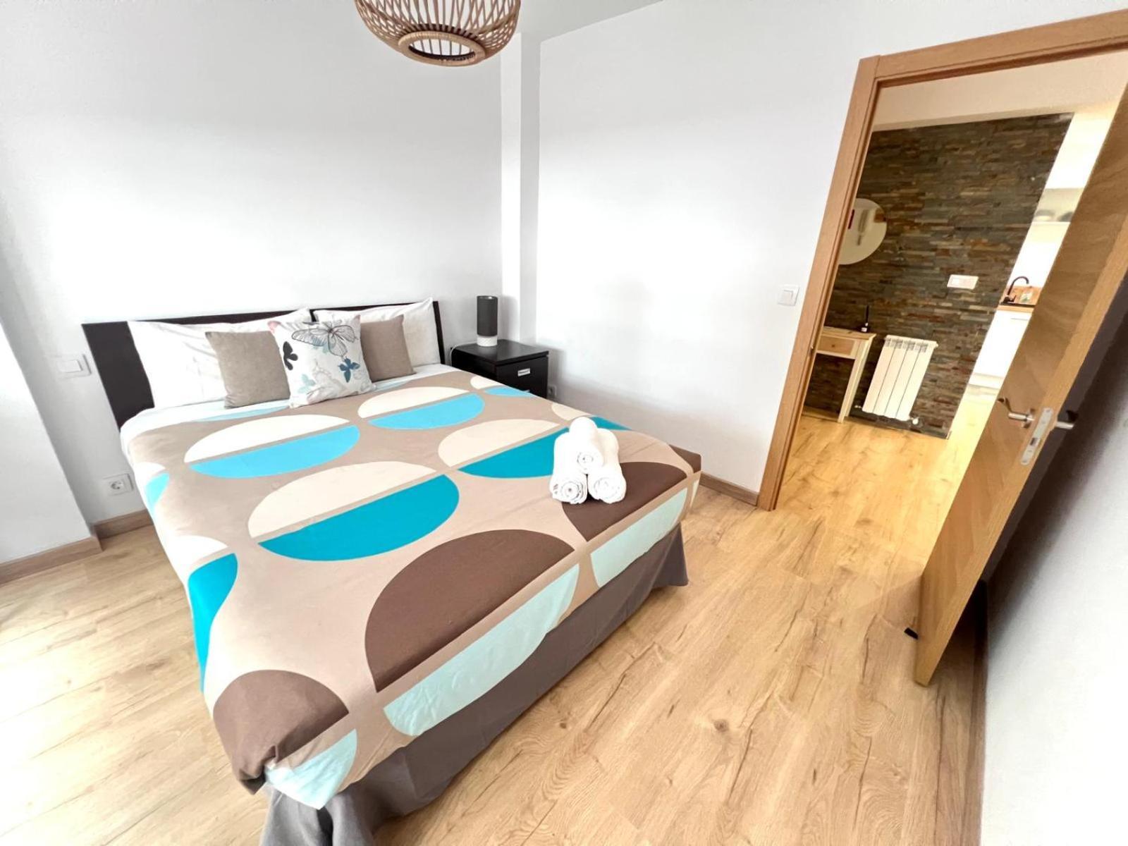 Close To Gran Via Centro Familiar Con Wifi By Logrono