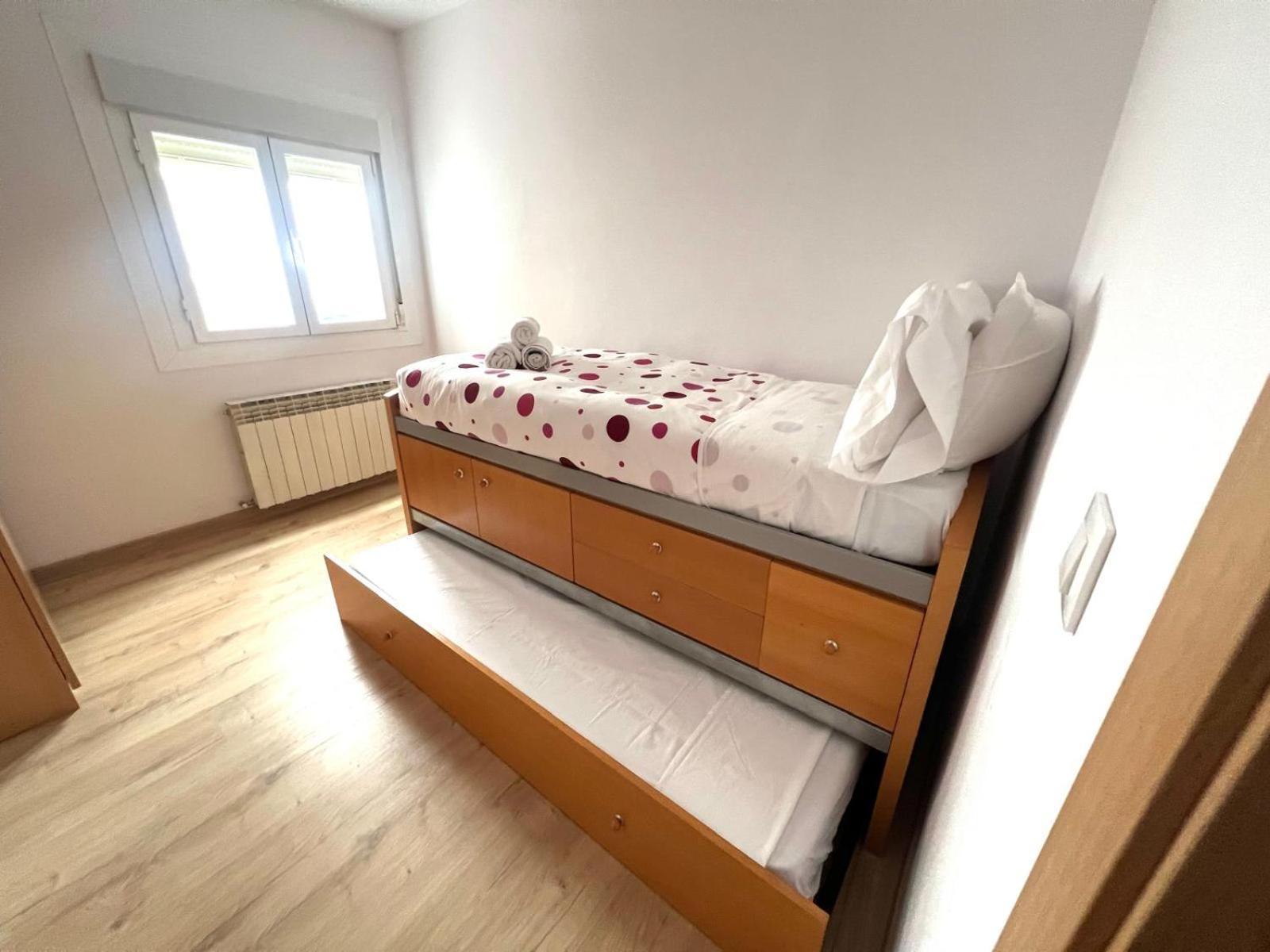 Close To Gran Via Centro Familiar Con Wifi By Logrono