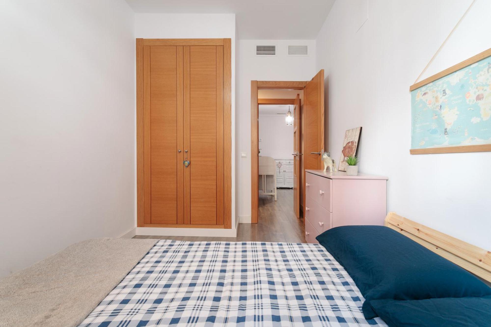 Apartamento Bonhomia Pet Friendly San Juan (Alicante)