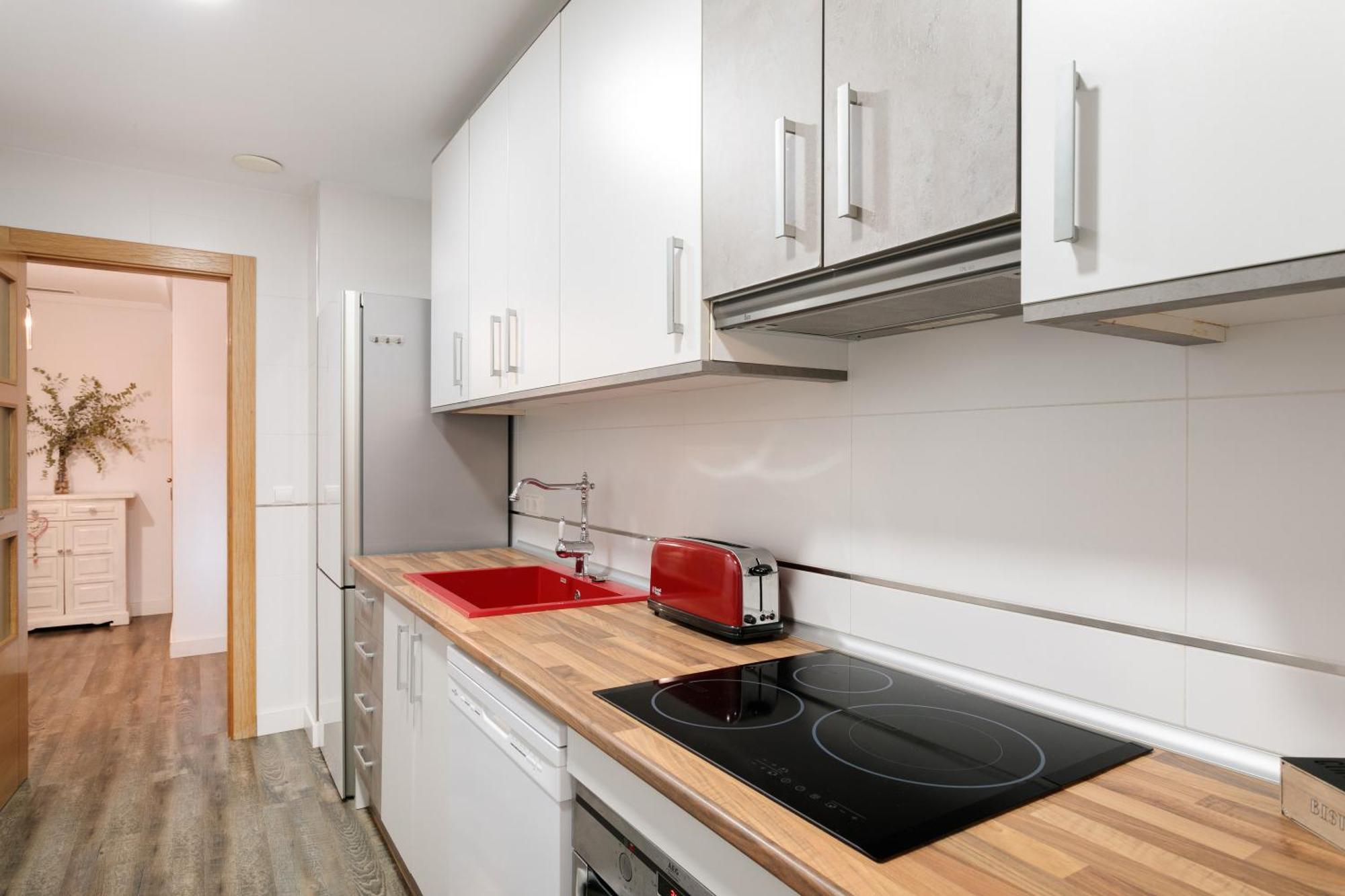 Bonhomia Pet Friendly Apartamento *