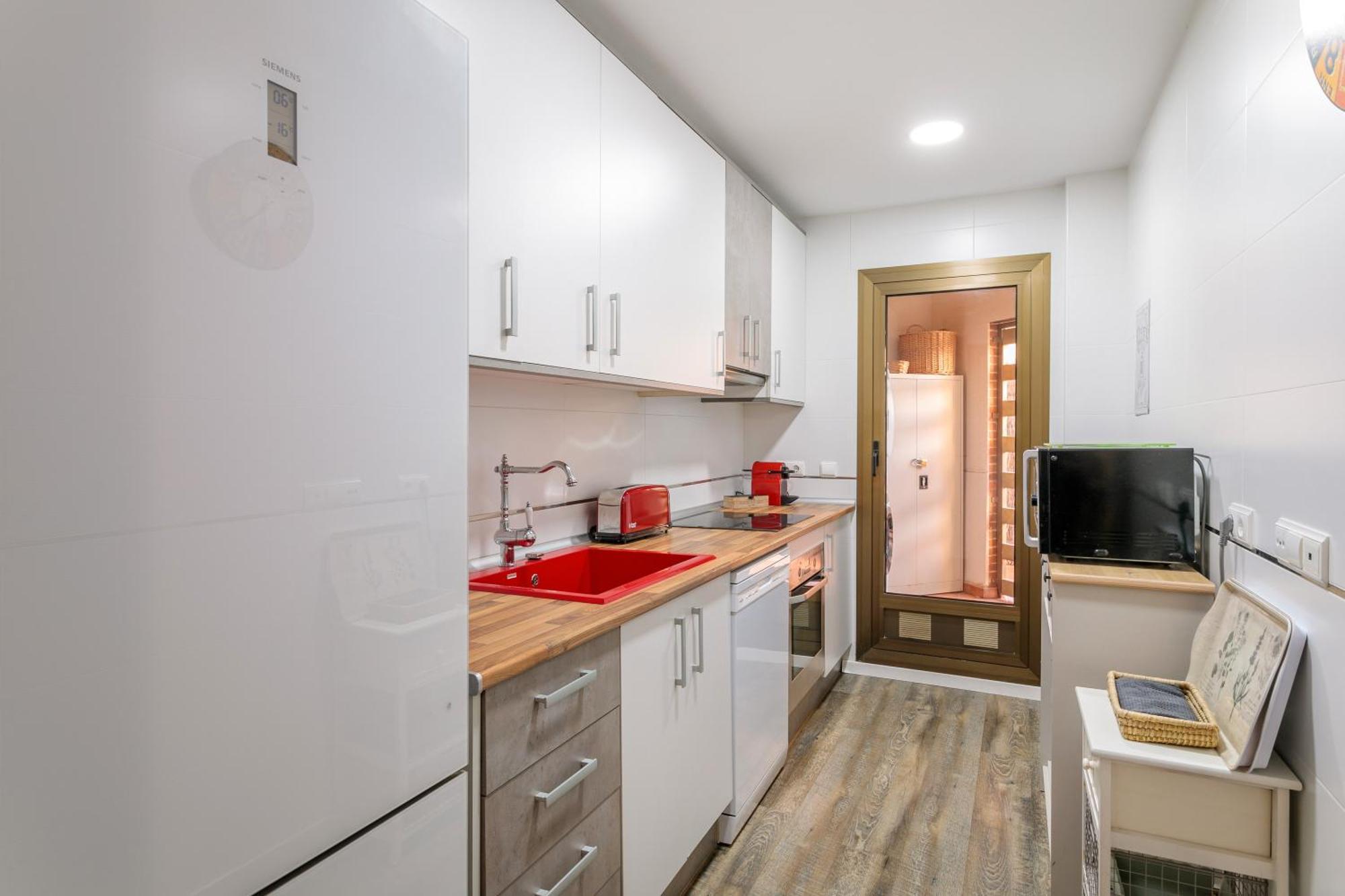 Apartamento Bonhomia Pet Friendly San Juan (Alicante)