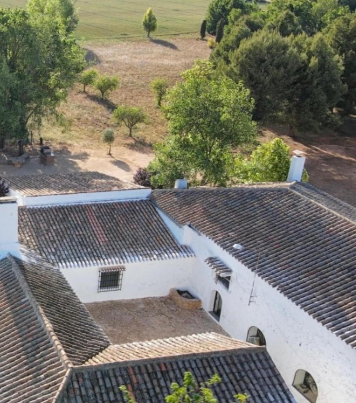 La Huerta De Don Fernando Holiday home *