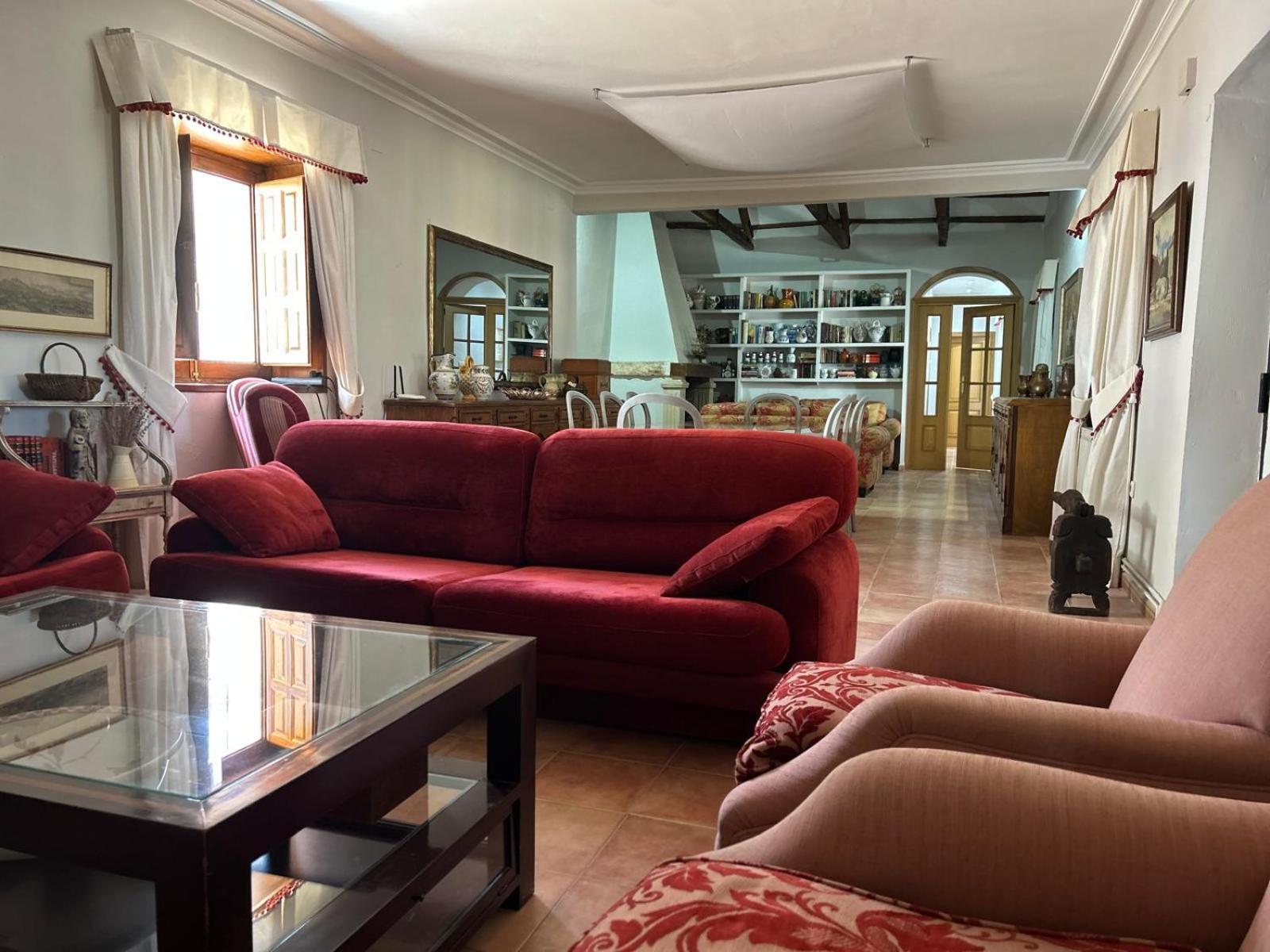 Holiday home La Huerta De Don Fernando Villarrobledo