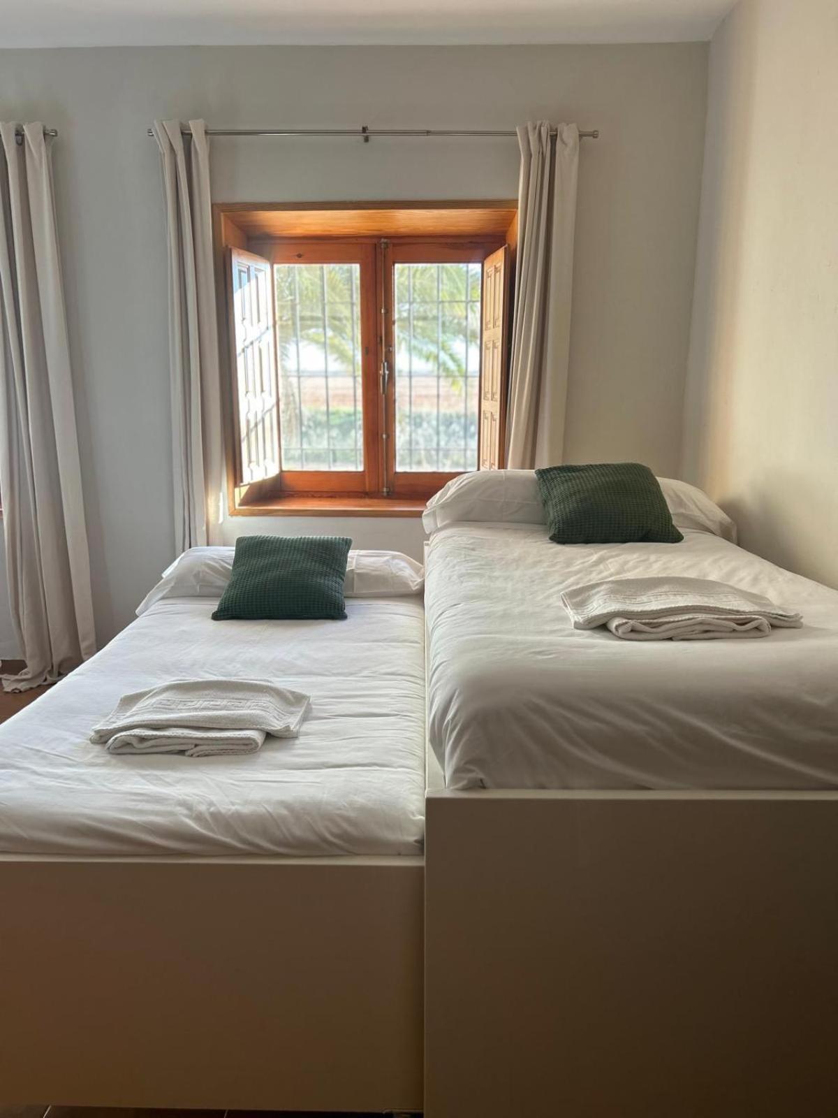 La Huerta De Don Fernando Holiday home Villarrobledo