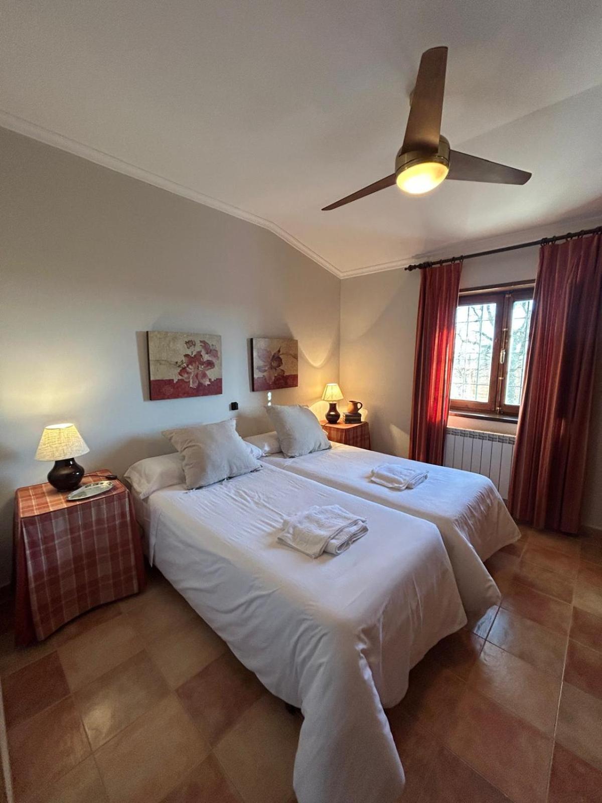 La Huerta De Don Fernando Holiday home *