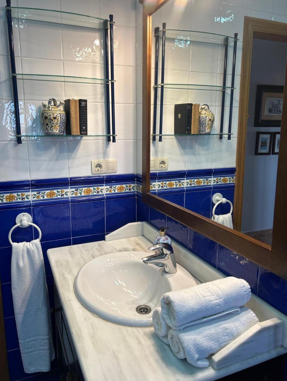 La Huerta De Don Fernando Holiday home Villarrobledo