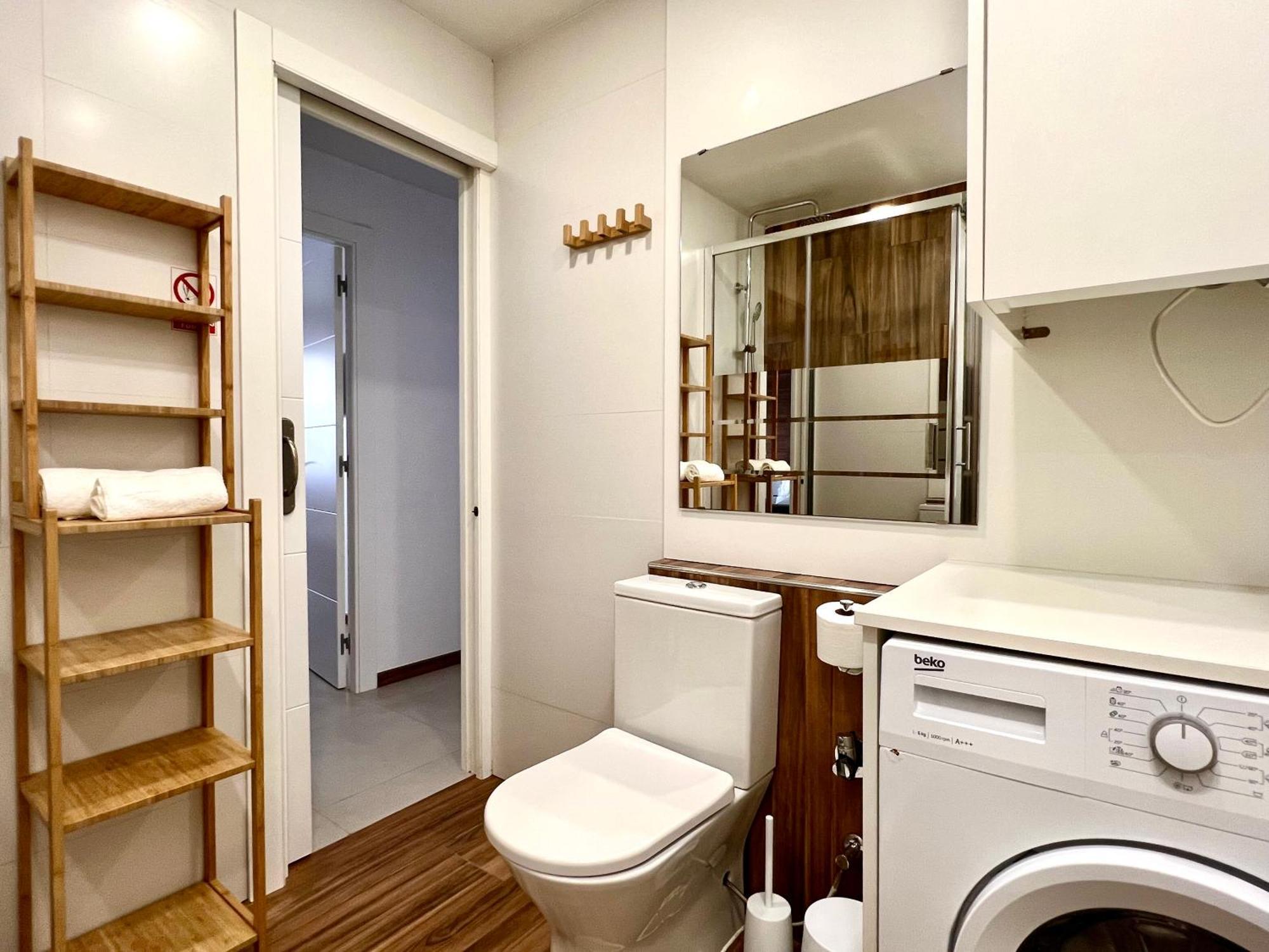 Confortable En Apartamento *