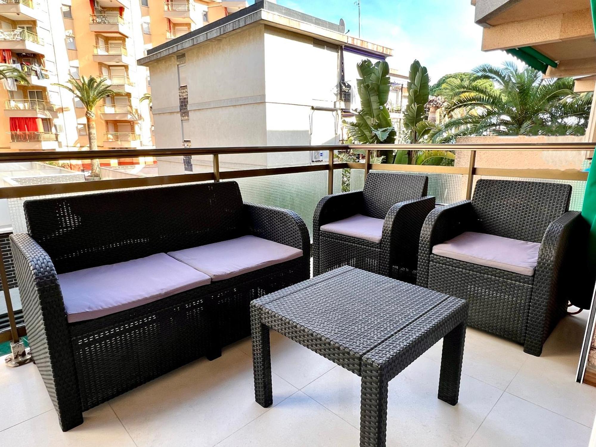 Apartamento Confortable En