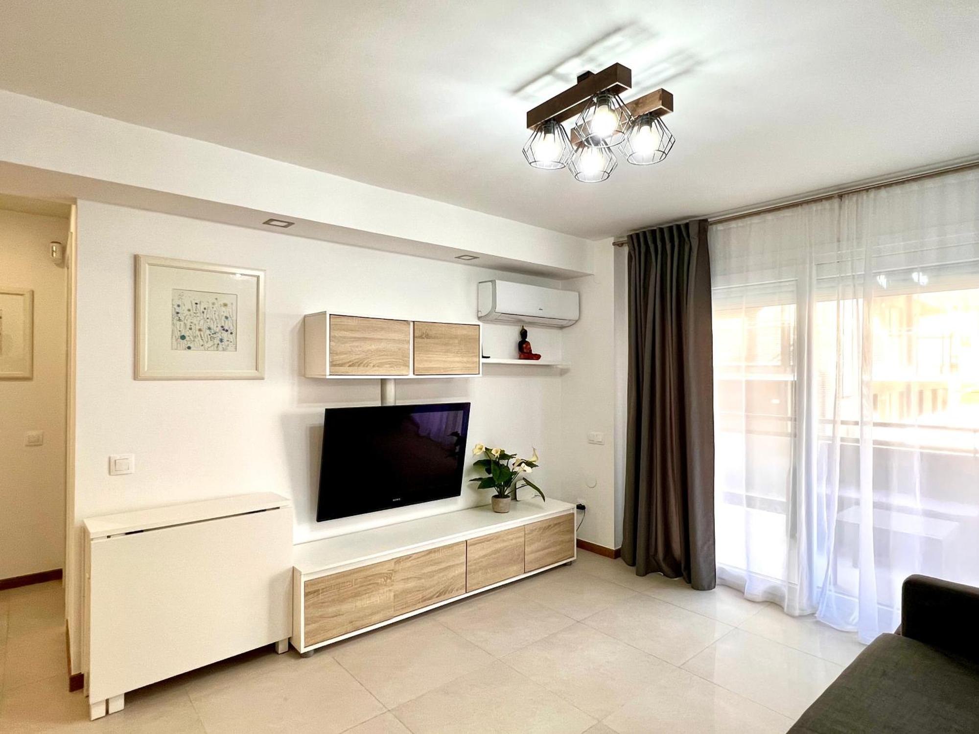 Confortable En Apartamento