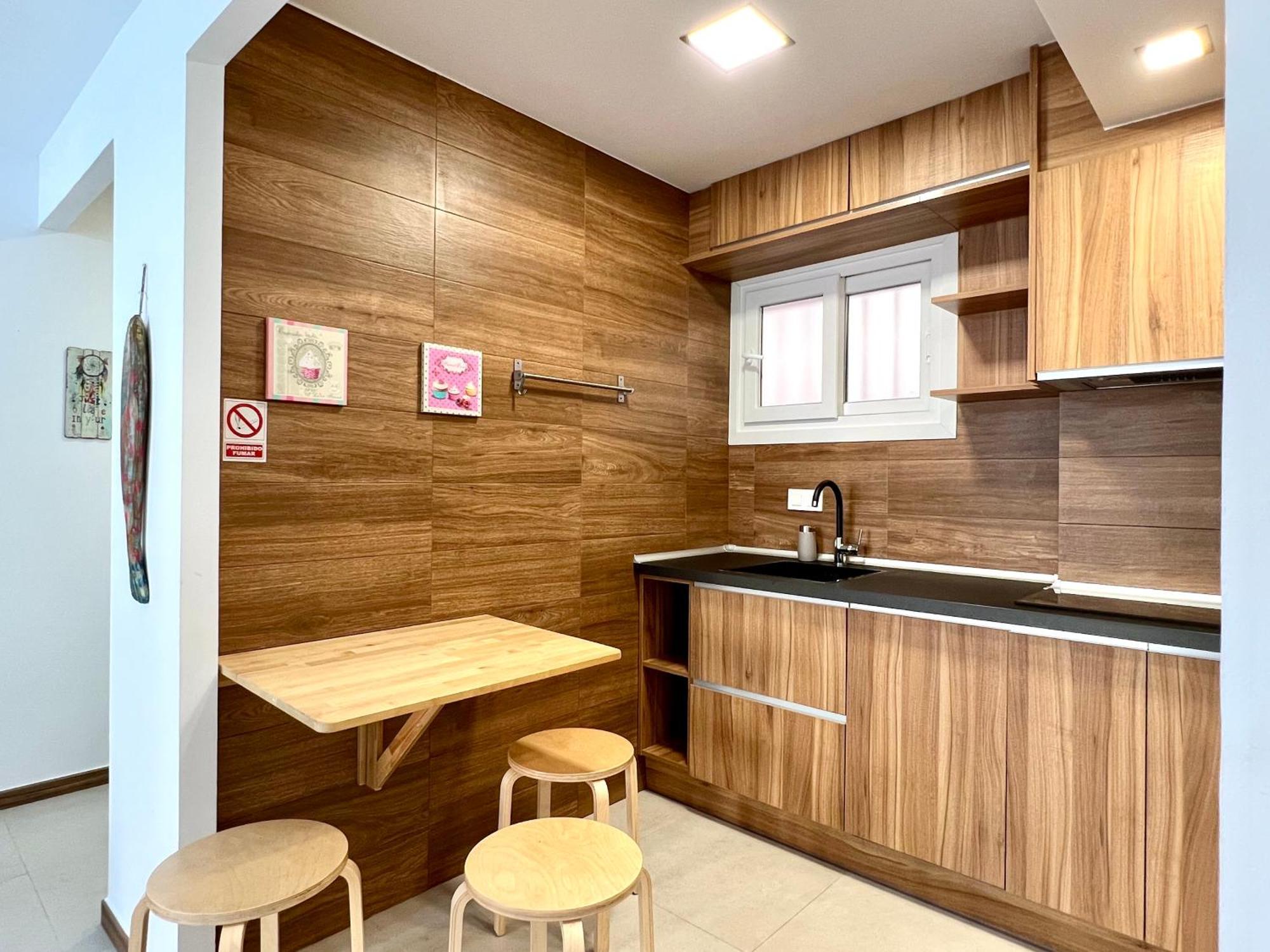 Apartamento Confortable En