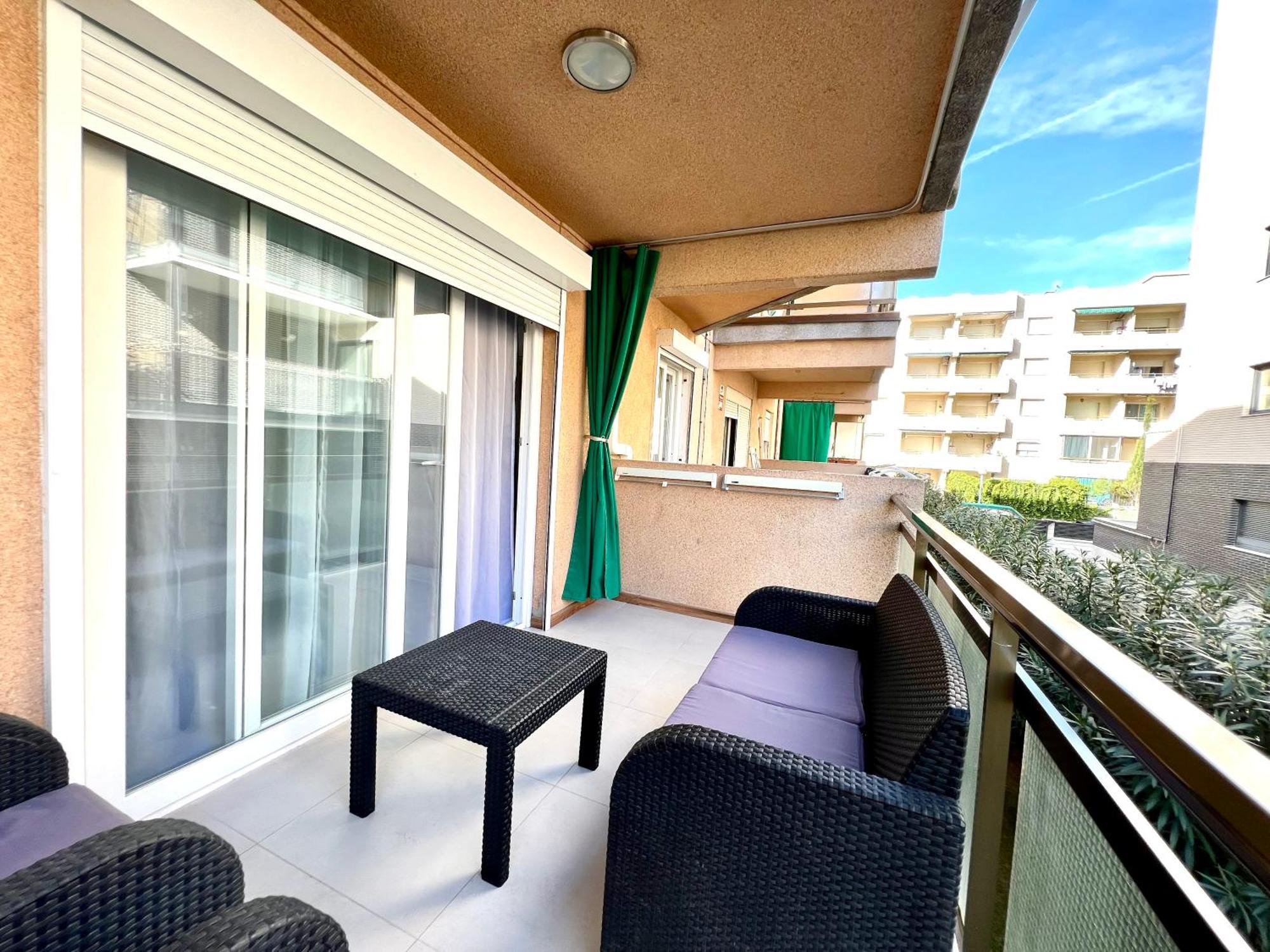 Apartamento Confortable En *