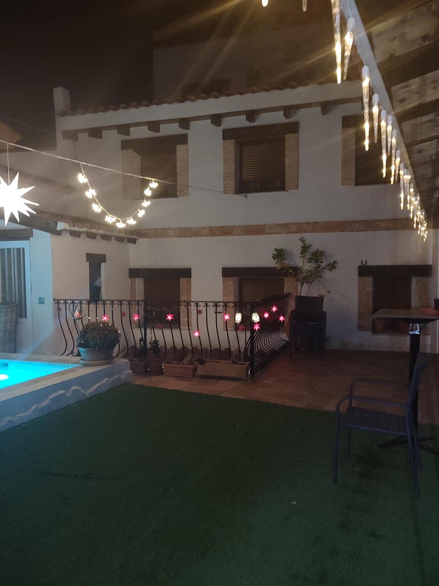 Alanacasarural Mondéjar