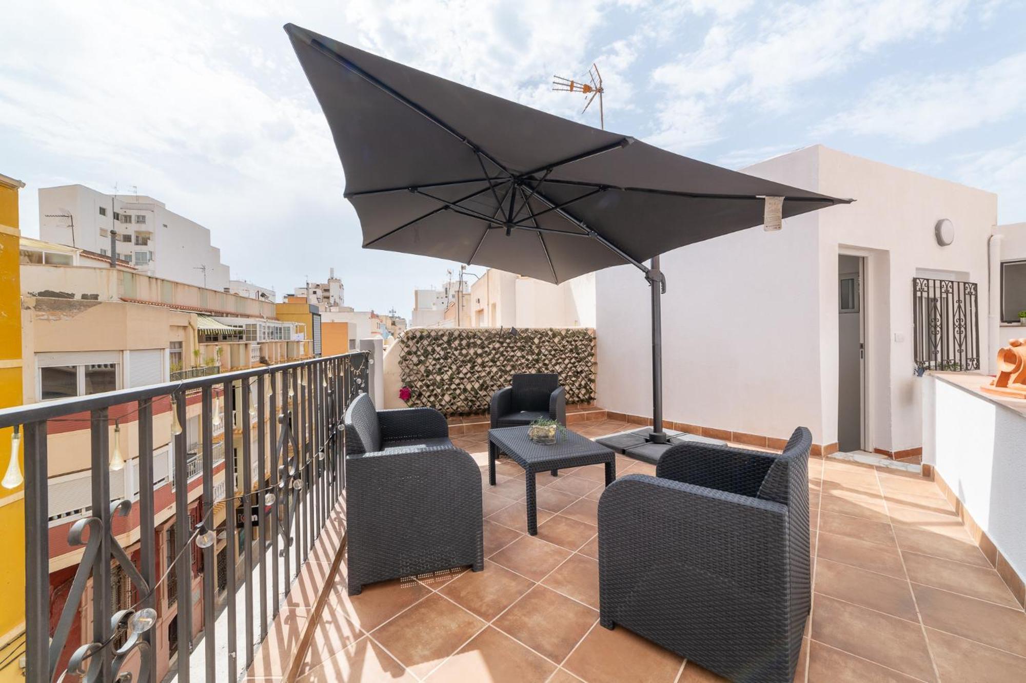 Casa Maruchi - 2 Apartment Almeria