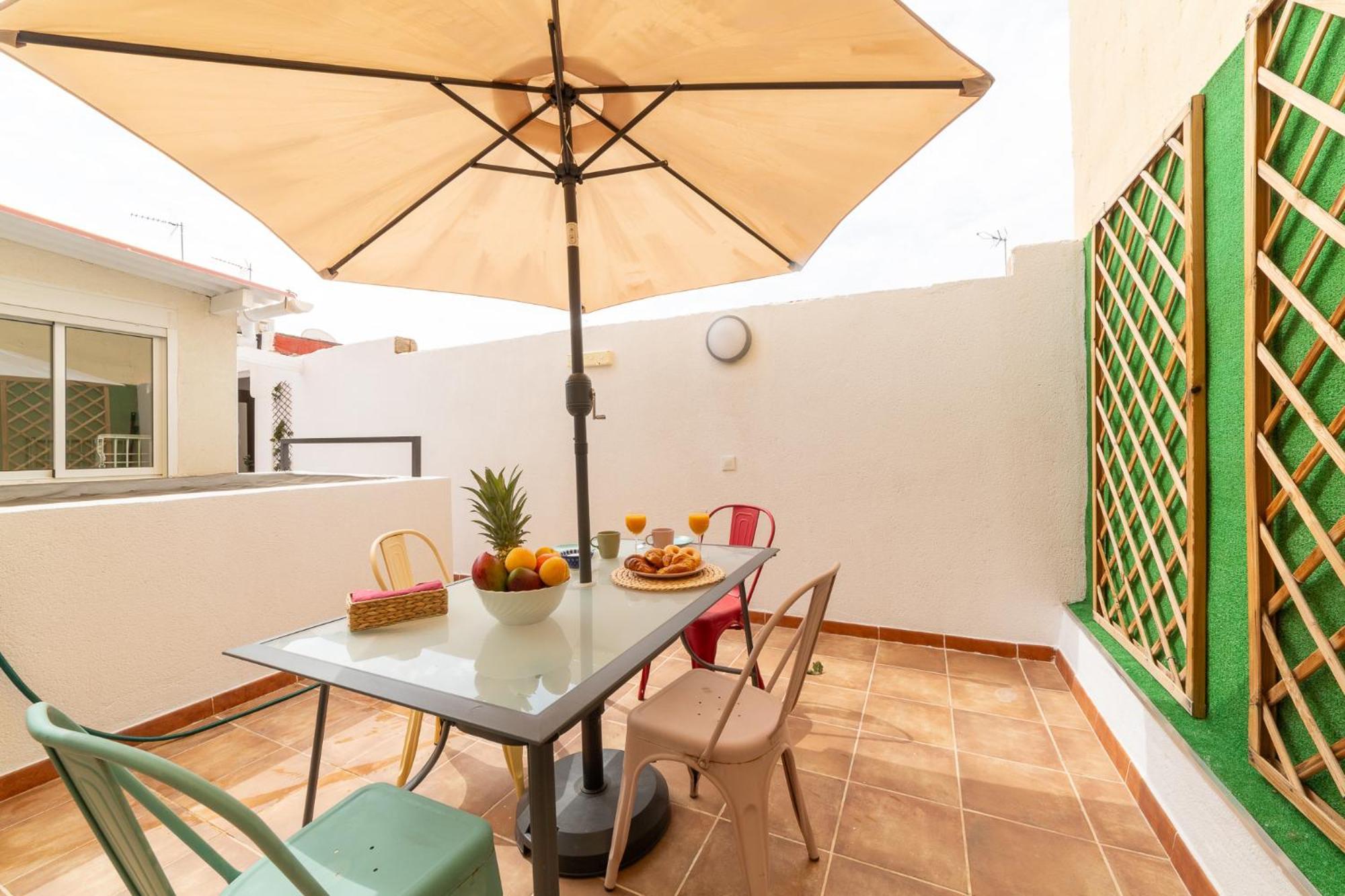 Casa Maruchi - 2 Apartment Almeria