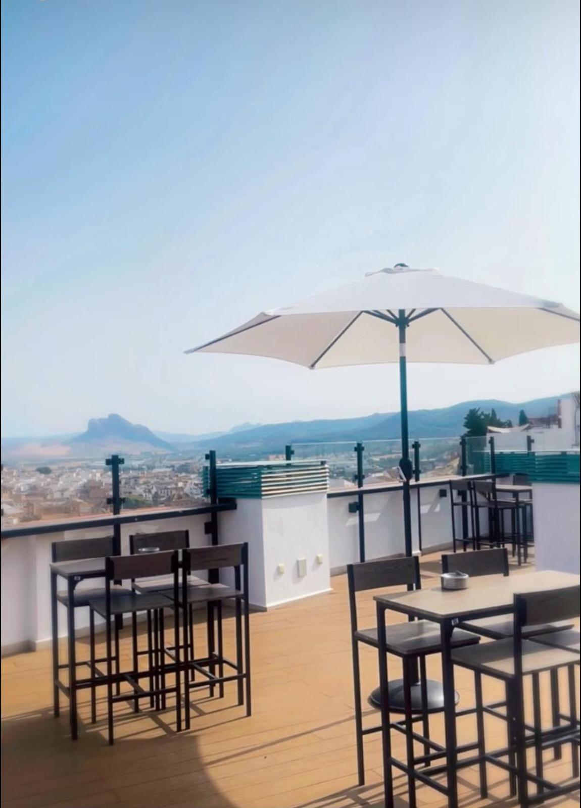 Hotel Apartamentos Antequera Aparthotel *
