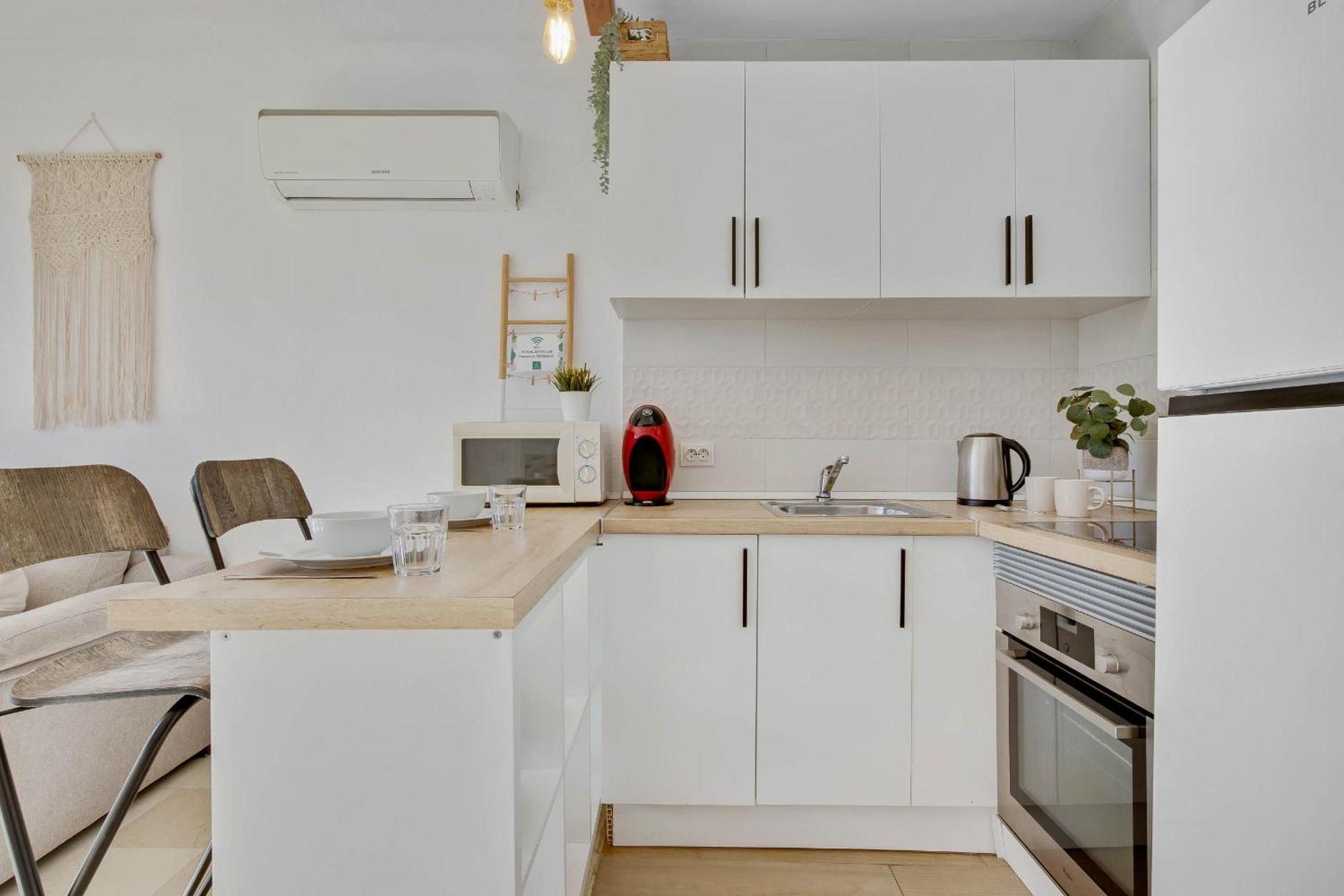 Vistamarina B308 By Ivi Real Estate Apartamento *
