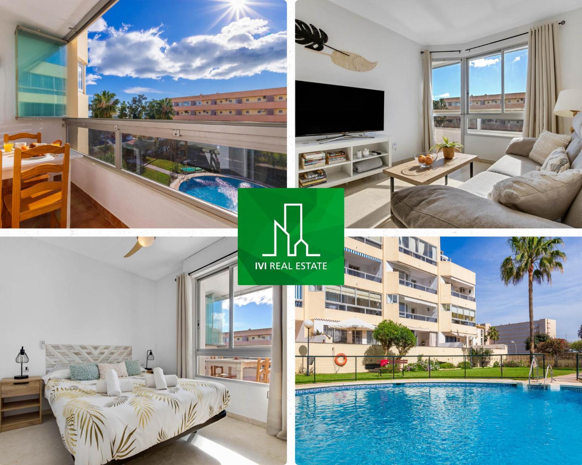 Apartamento Vistamarina B308 By Ivi Real Estate *