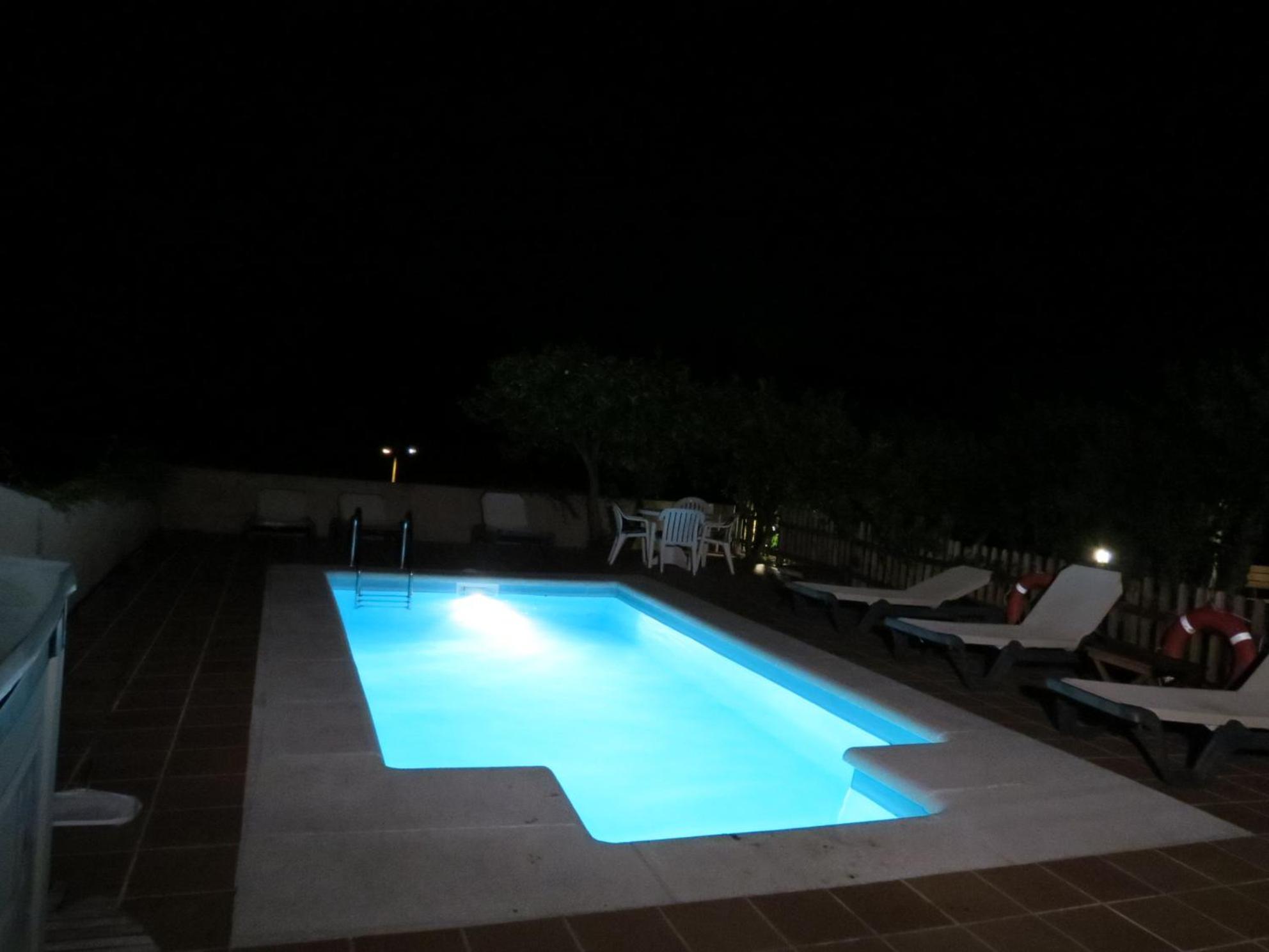 Сasa de vacaciones Con Piscinajardinbarbacoa *