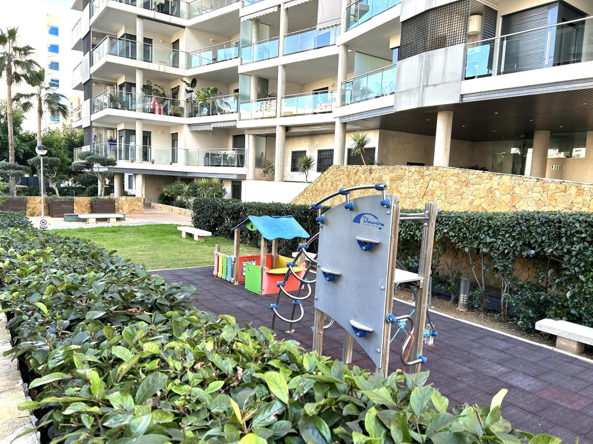 Apartamento Relajate Junto Al Mar En Cala Alta