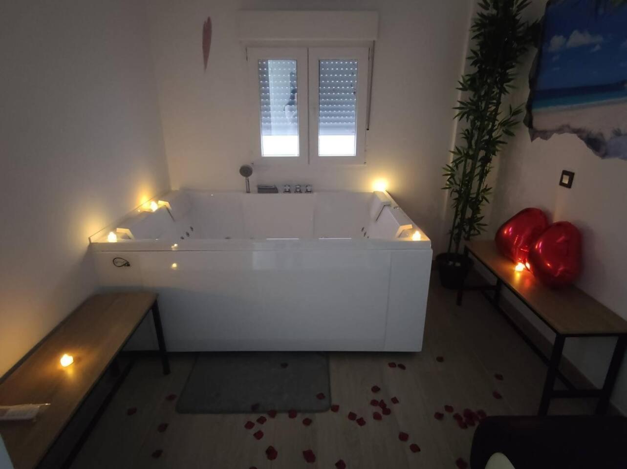 Apartamento Con Jacuzzi El Rincon De Ayud *