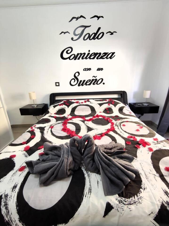Apartamento Con Jacuzzi El Rincon De Ayud *