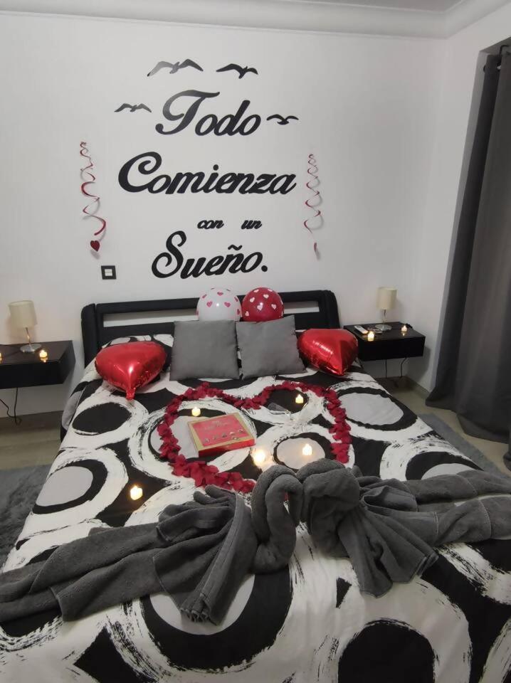 Apartamento Con Jacuzzi El Rincon De Ayud