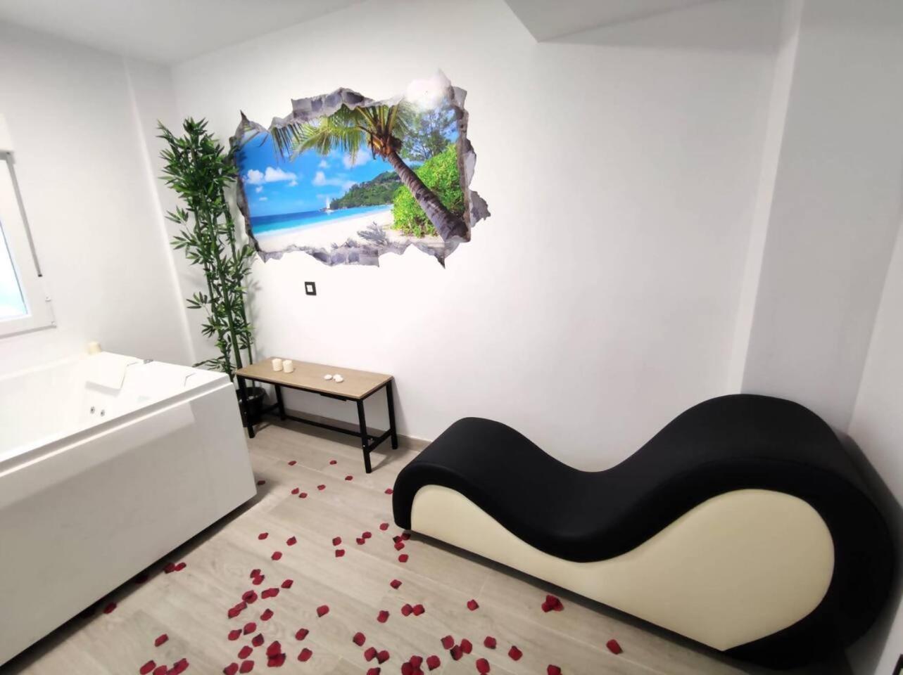 Con Jacuzzi El Rincon De Ayud Apartamento *