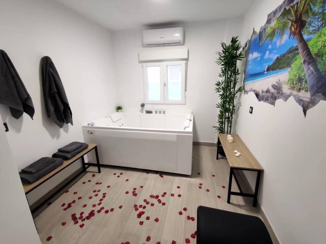 Apartamento Con Jacuzzi El Rincon De Ayud *