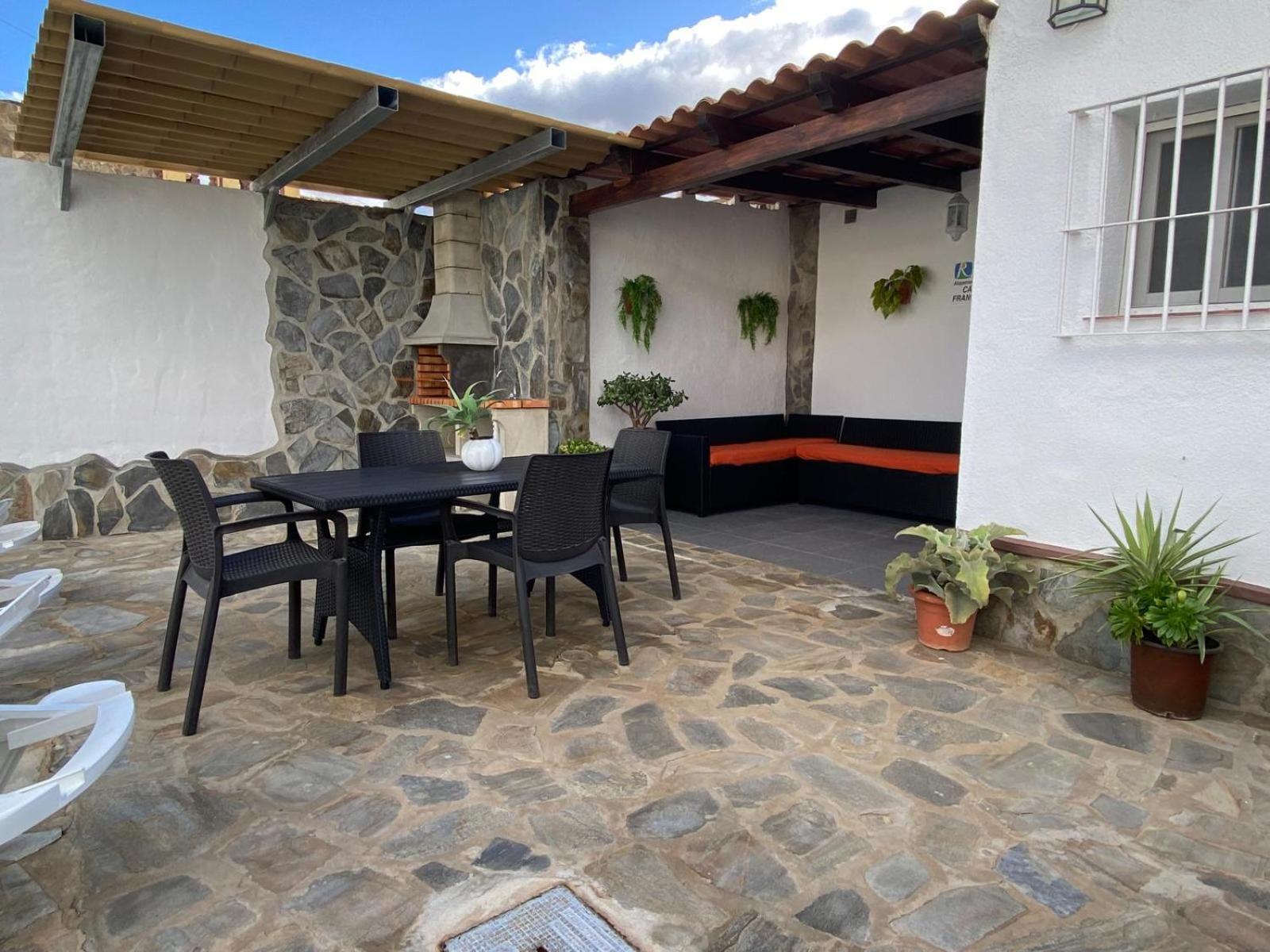 Сasa de vacaciones Casa Francisco *