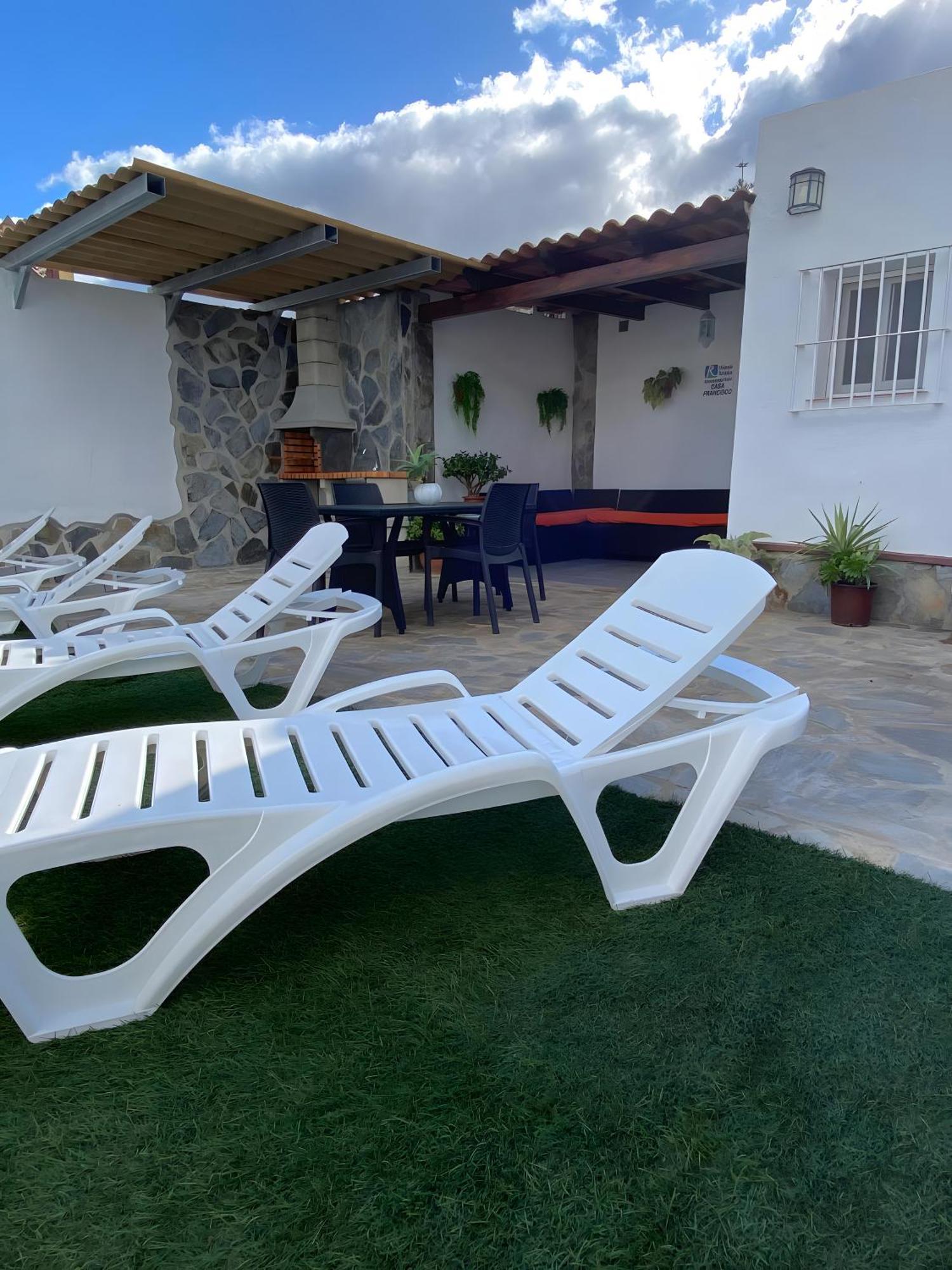 Сasa de vacaciones Casa Francisco Conil De La Frontera