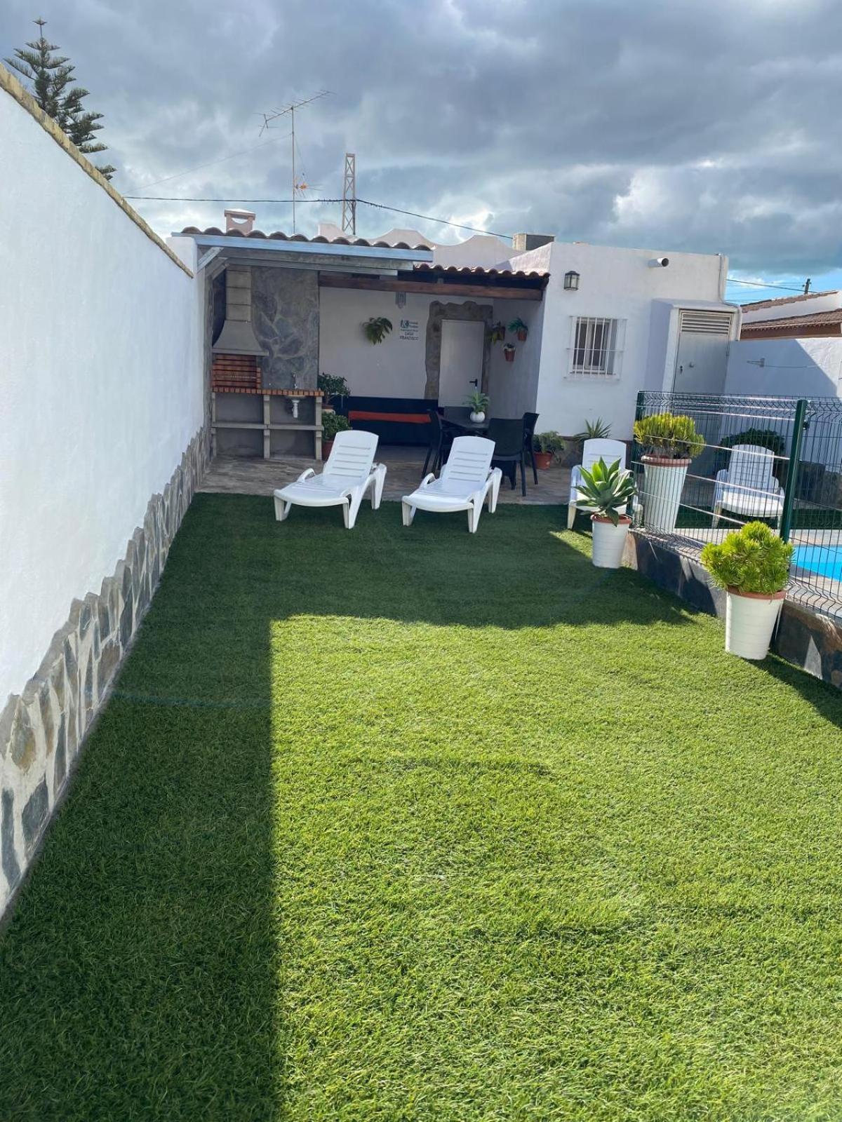 Сasa de vacaciones Casa Francisco *