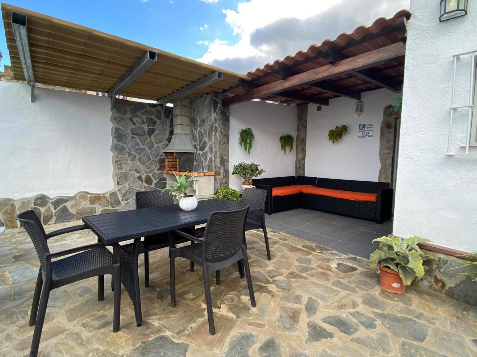 Сasa de vacaciones Casa Francisco Conil De La Frontera