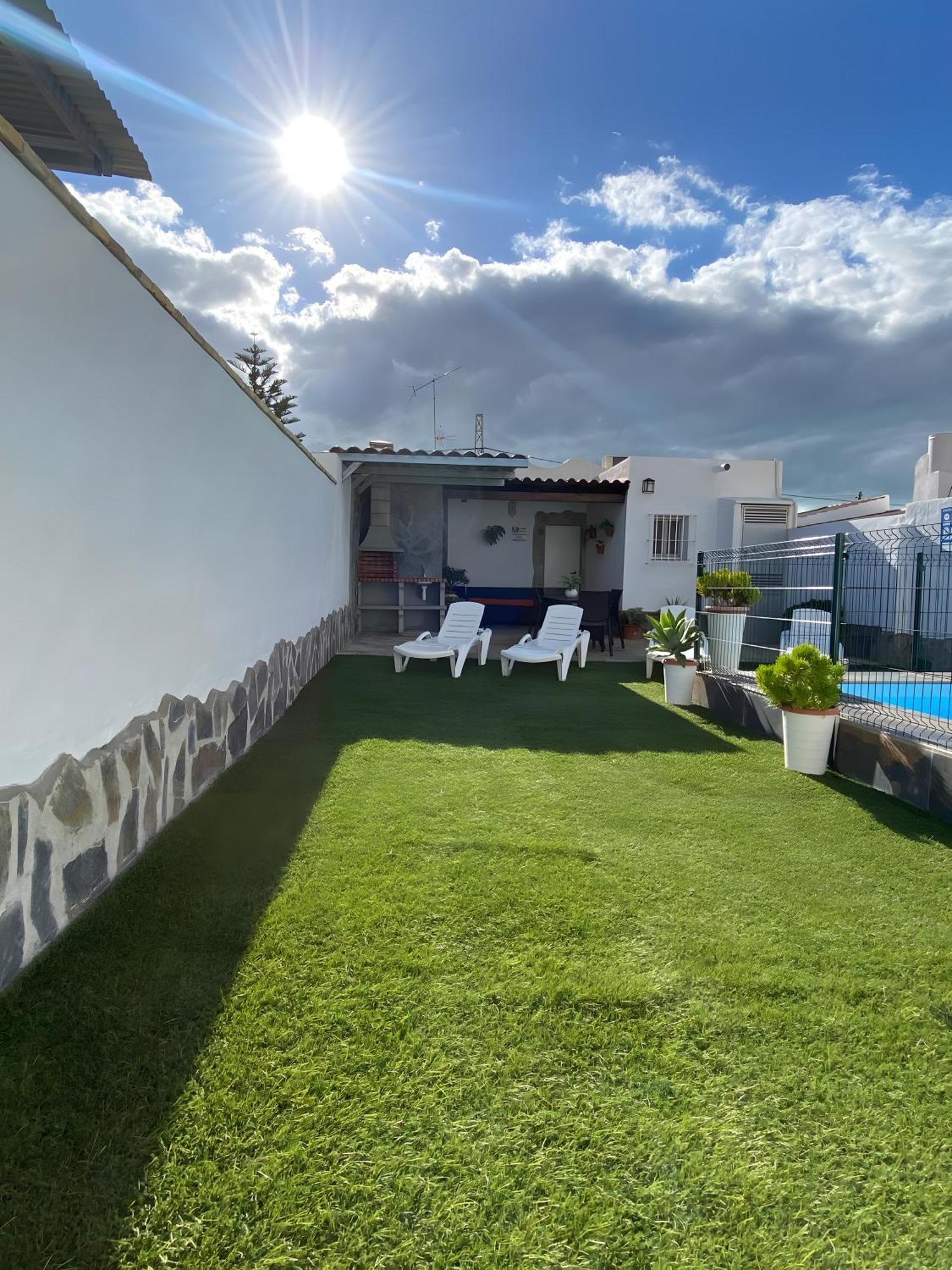 Сasa de vacaciones Casa Francisco *