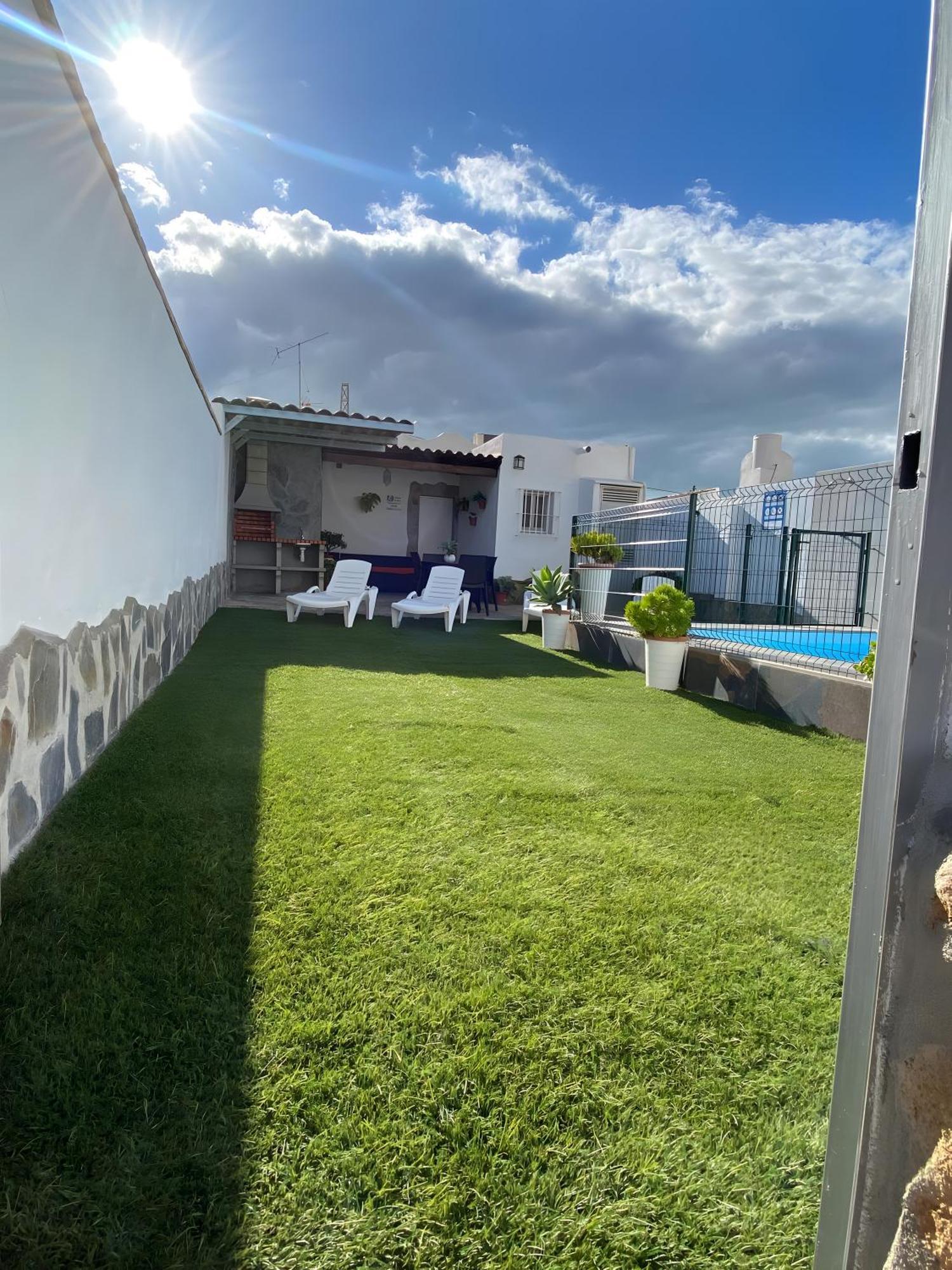 Сasa de vacaciones Casa Francisco *