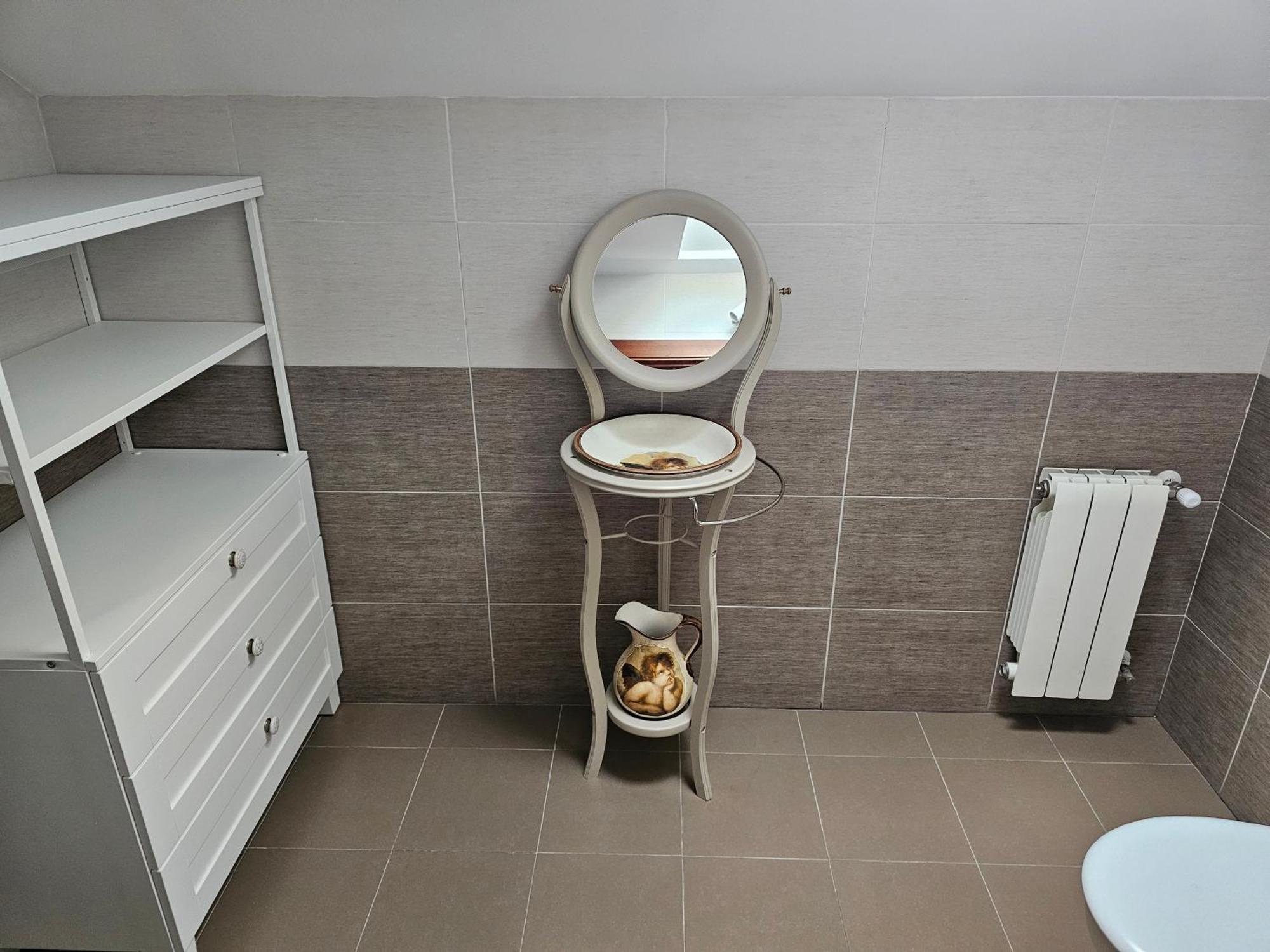 Apartamento Romantico Con Terraza Y Piscina Villabanez (Cantabria)