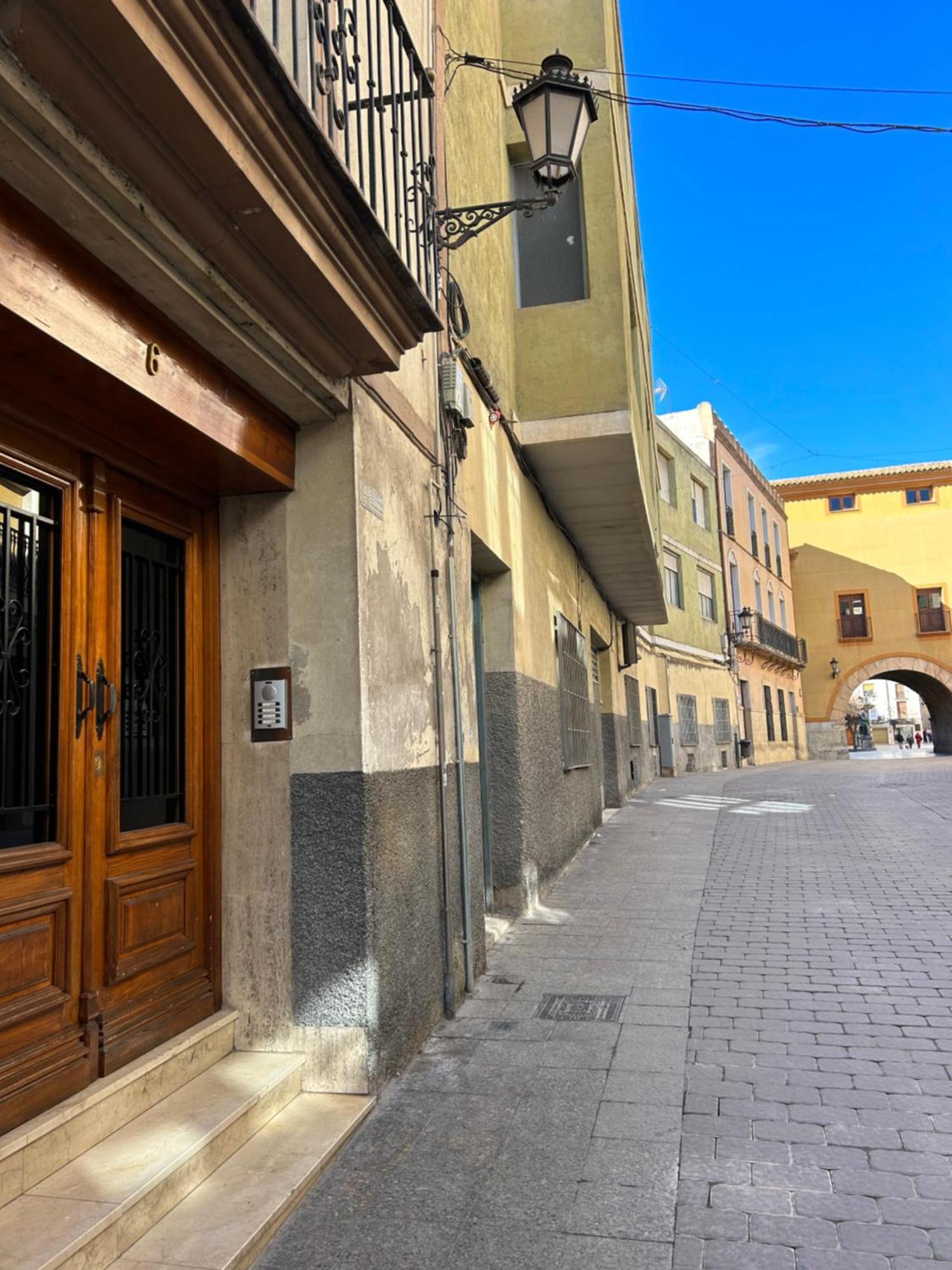 Estudio Con Terraza * Caravaca De La Cruz