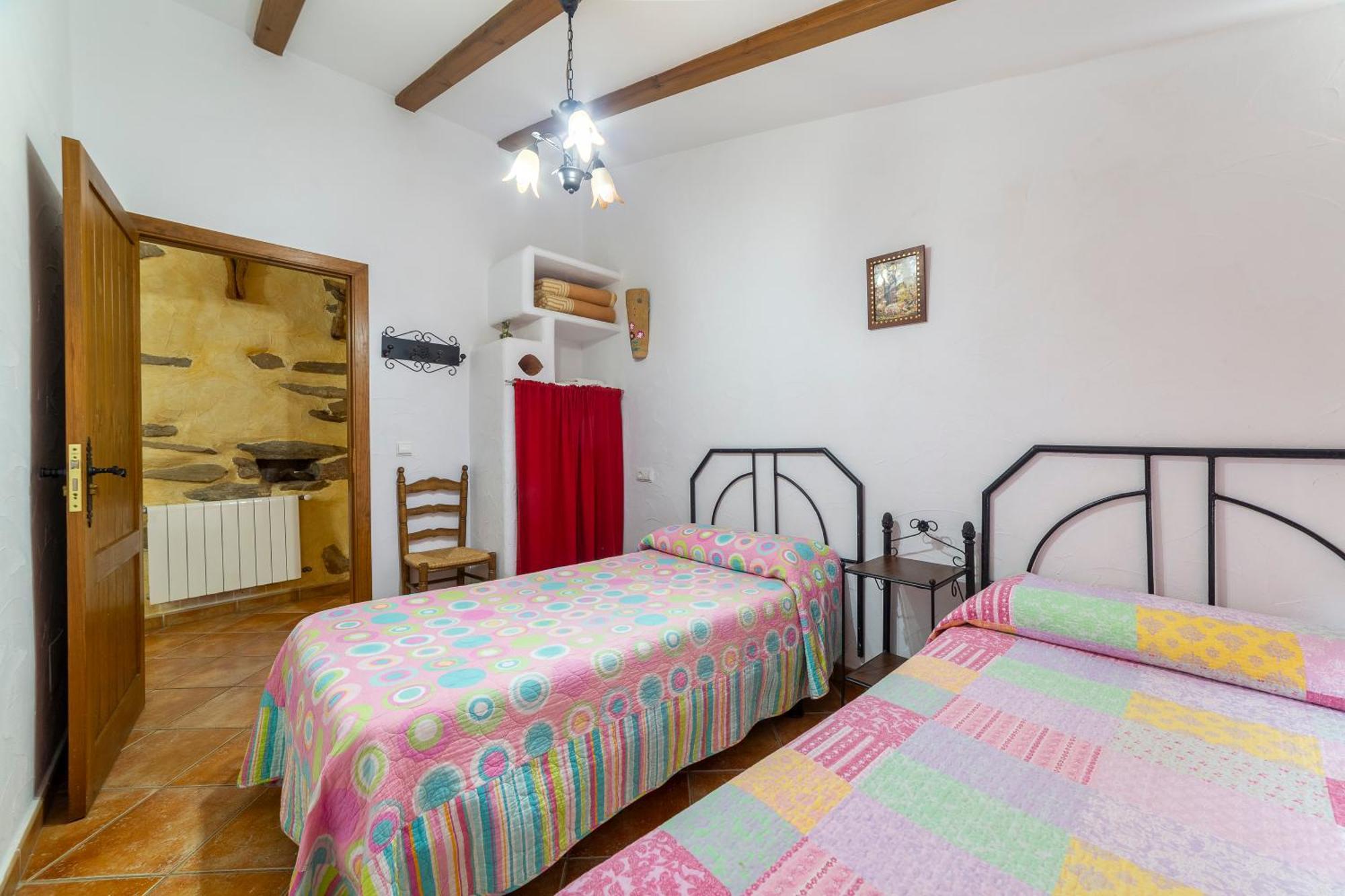 Сasa de vacaciones Albaida