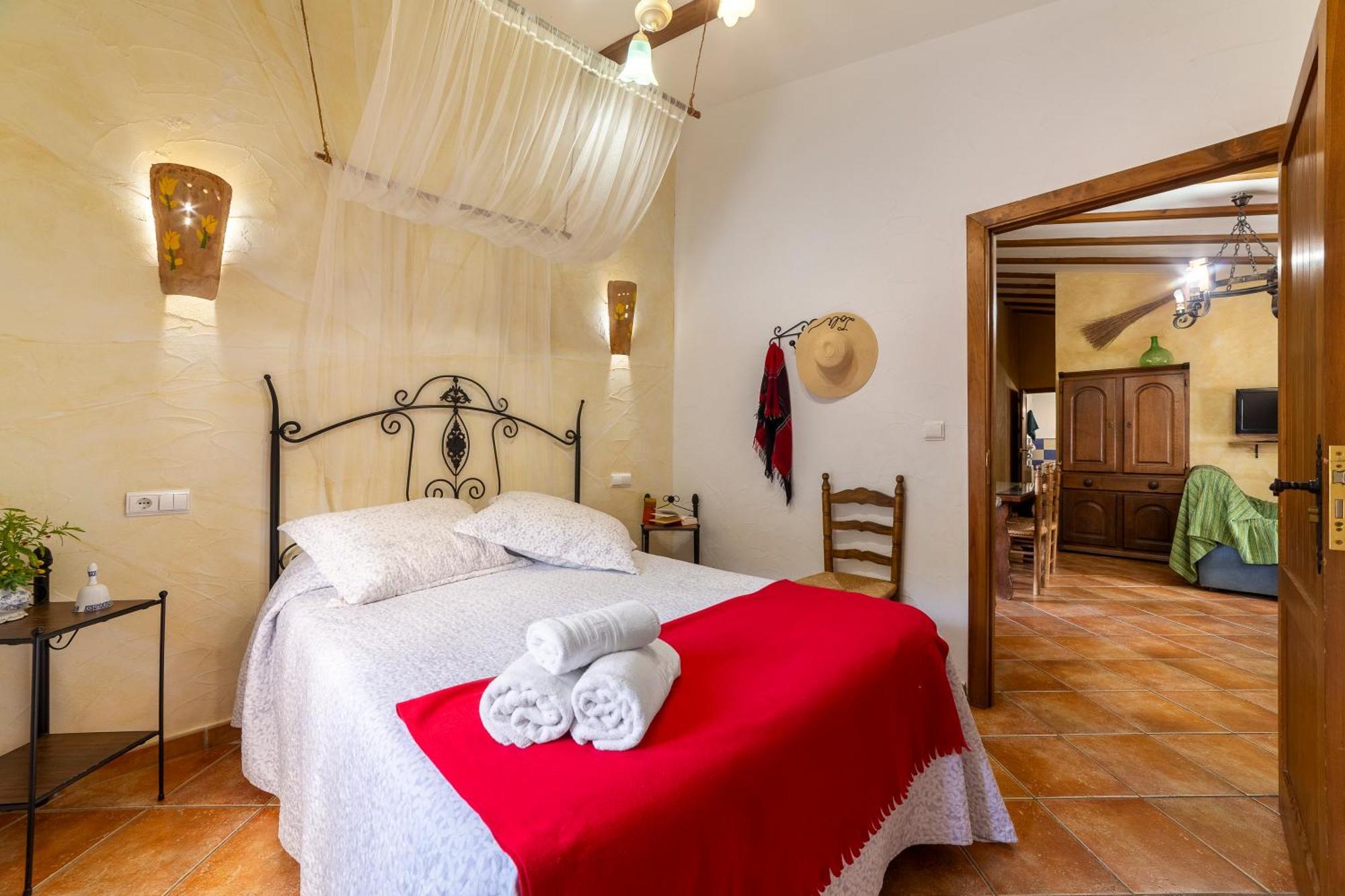 Albaida Сasa de vacaciones Laroya