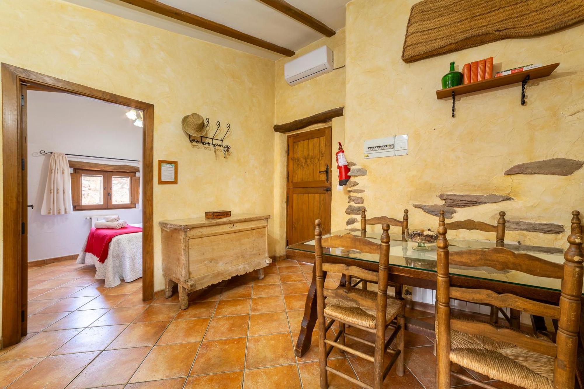Сasa de vacaciones Albaida Laroya